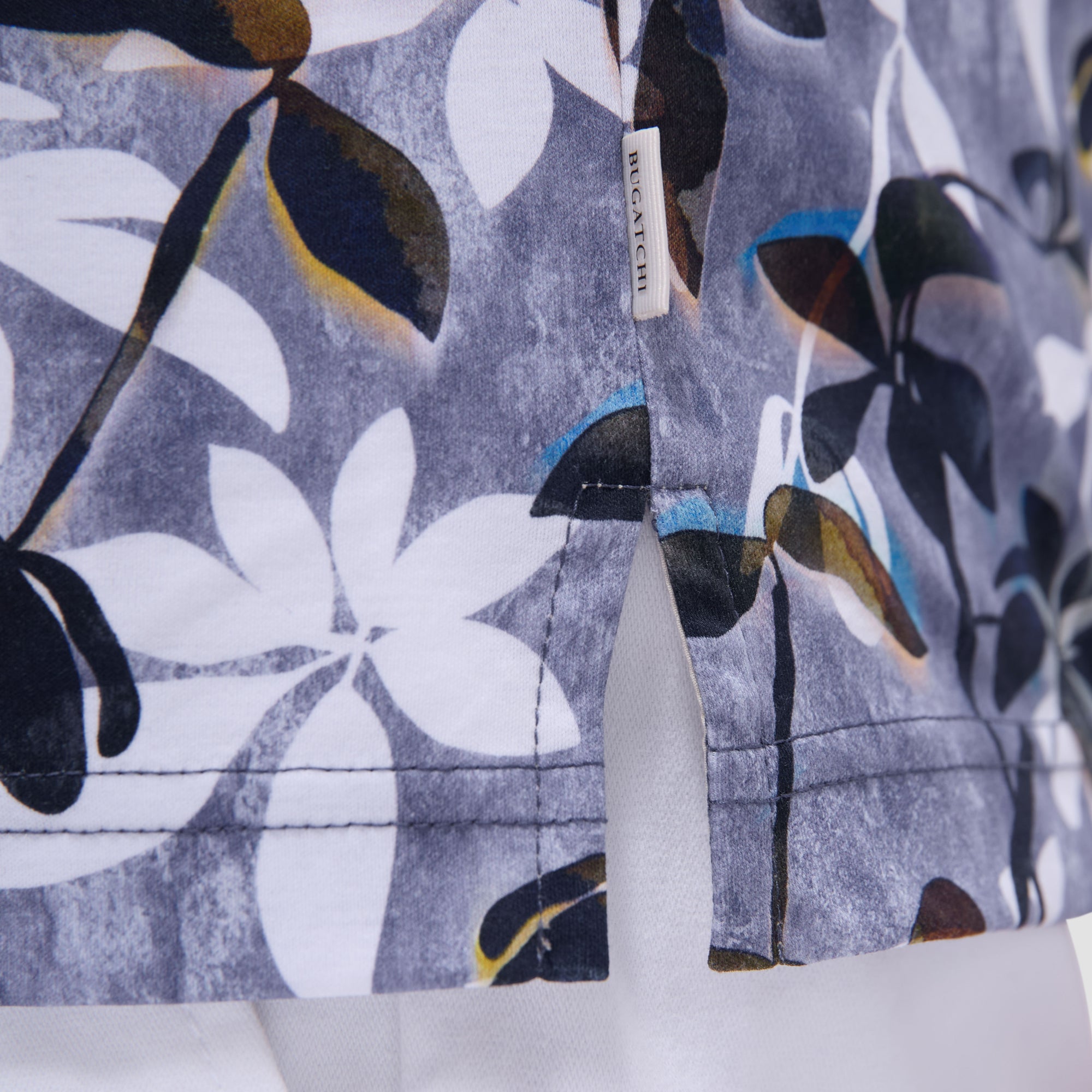 Floral Polo Shirt