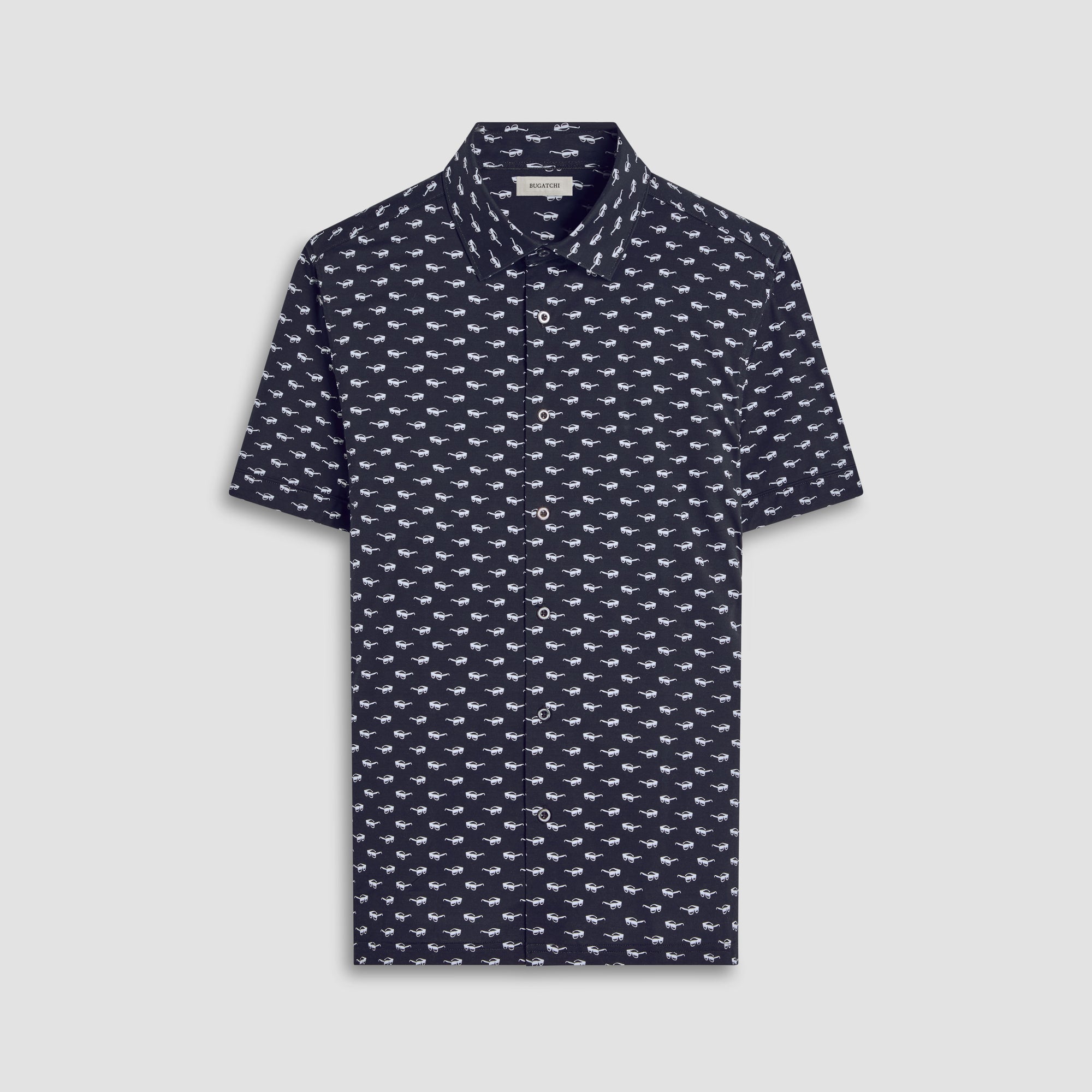 Milo Sunglasses OoohCotton Short-Sleeve Shirt