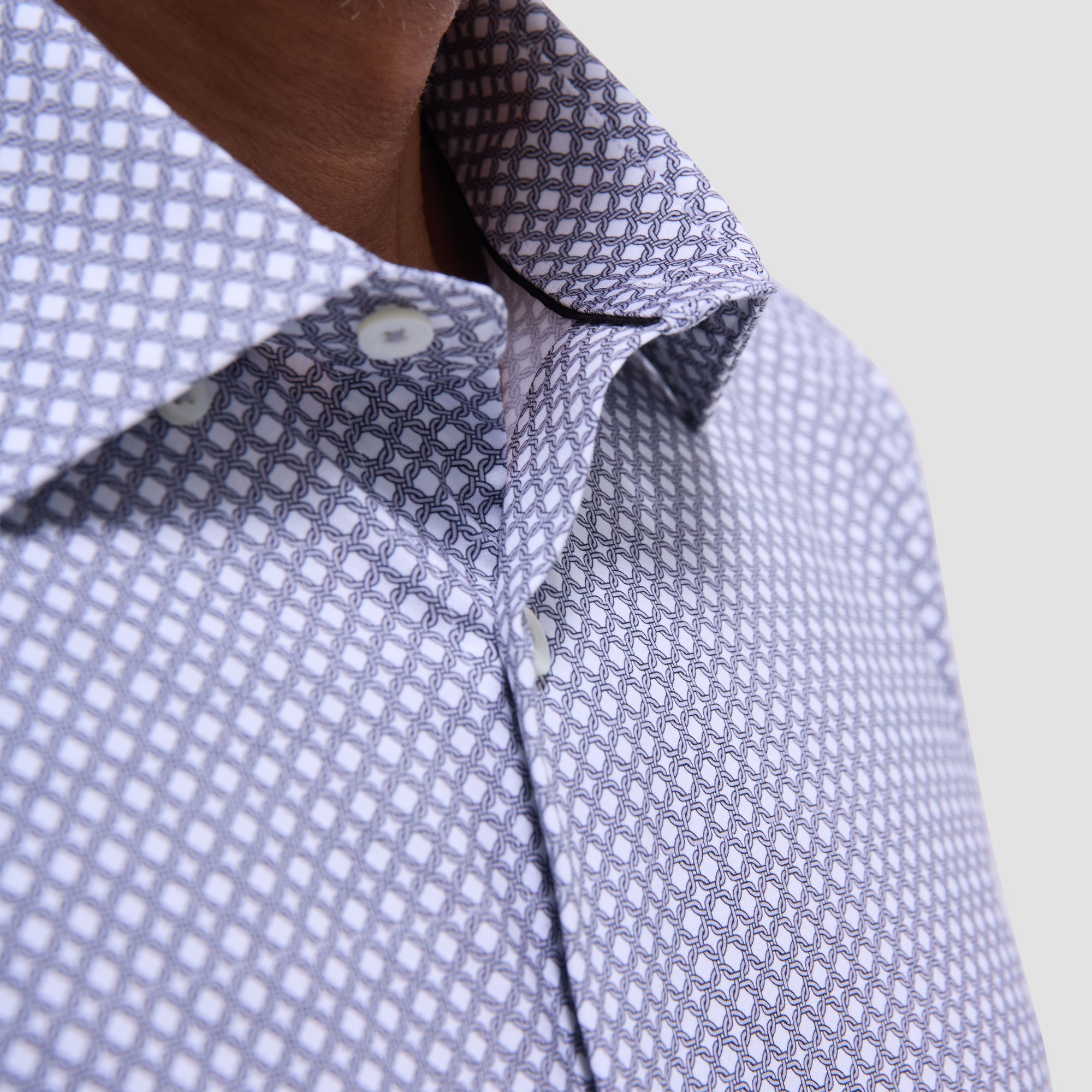 Jules Geometric OoohCotton Shirt