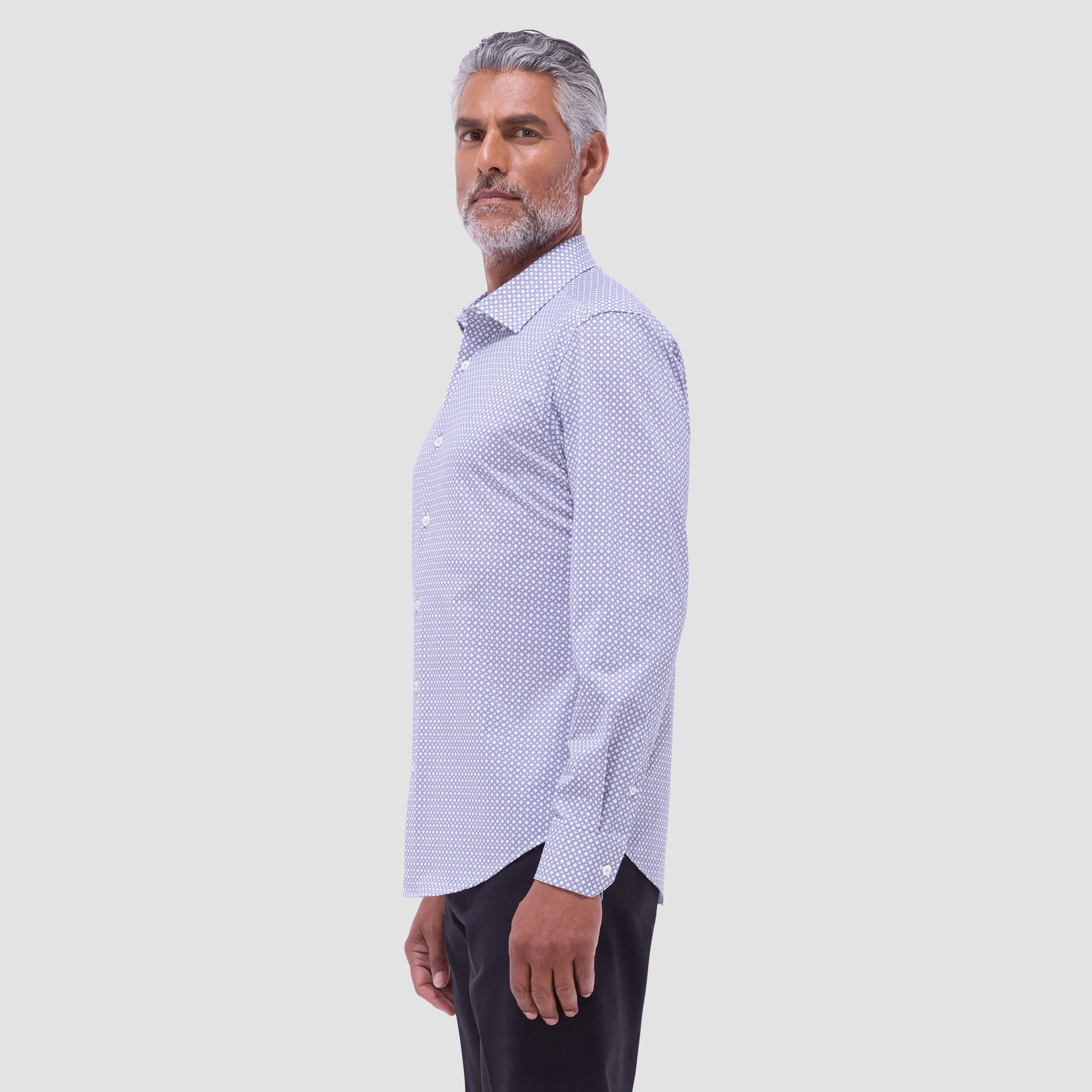 Jules Geometric OoohCotton Shirt