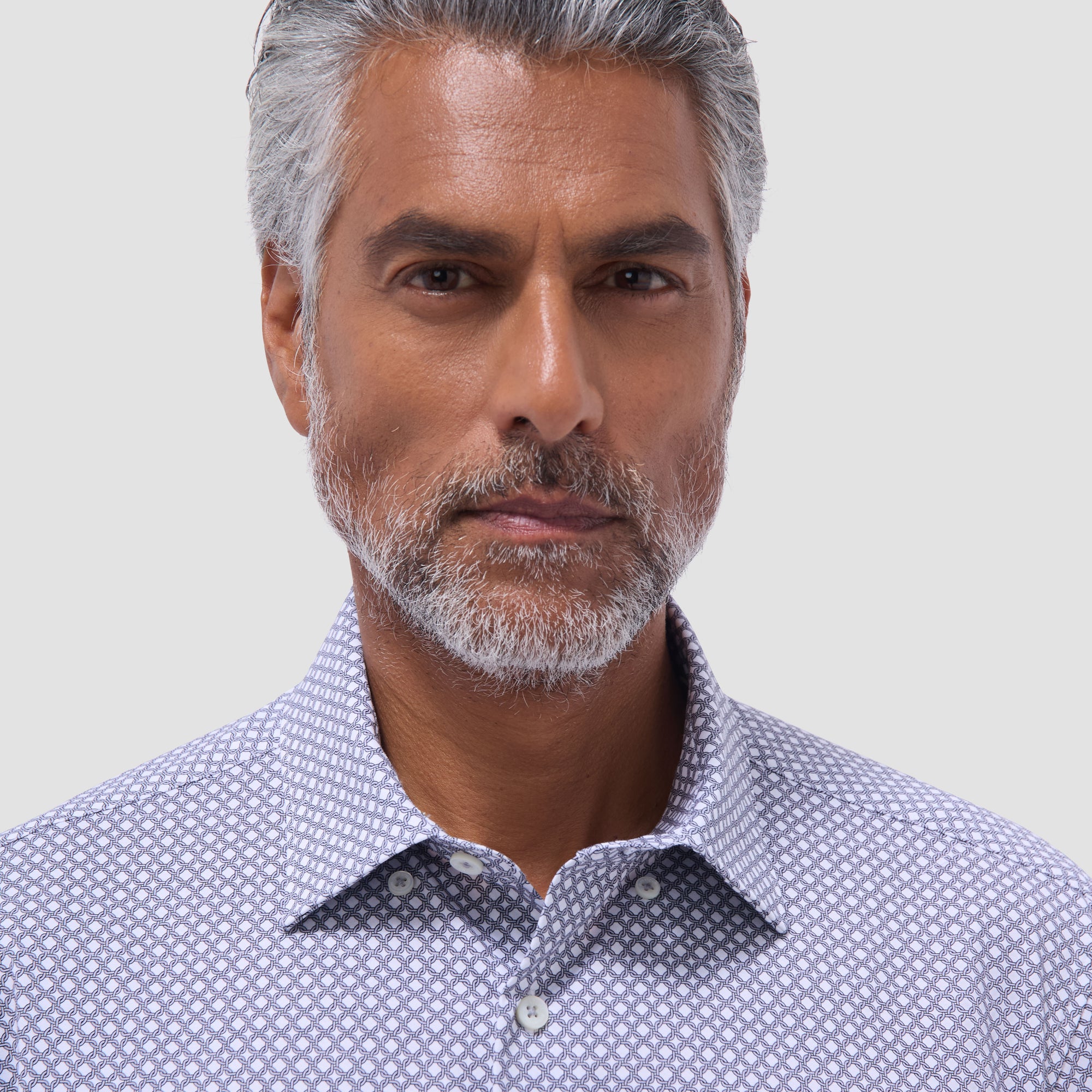 Jules Geometric OoohCotton Shirt