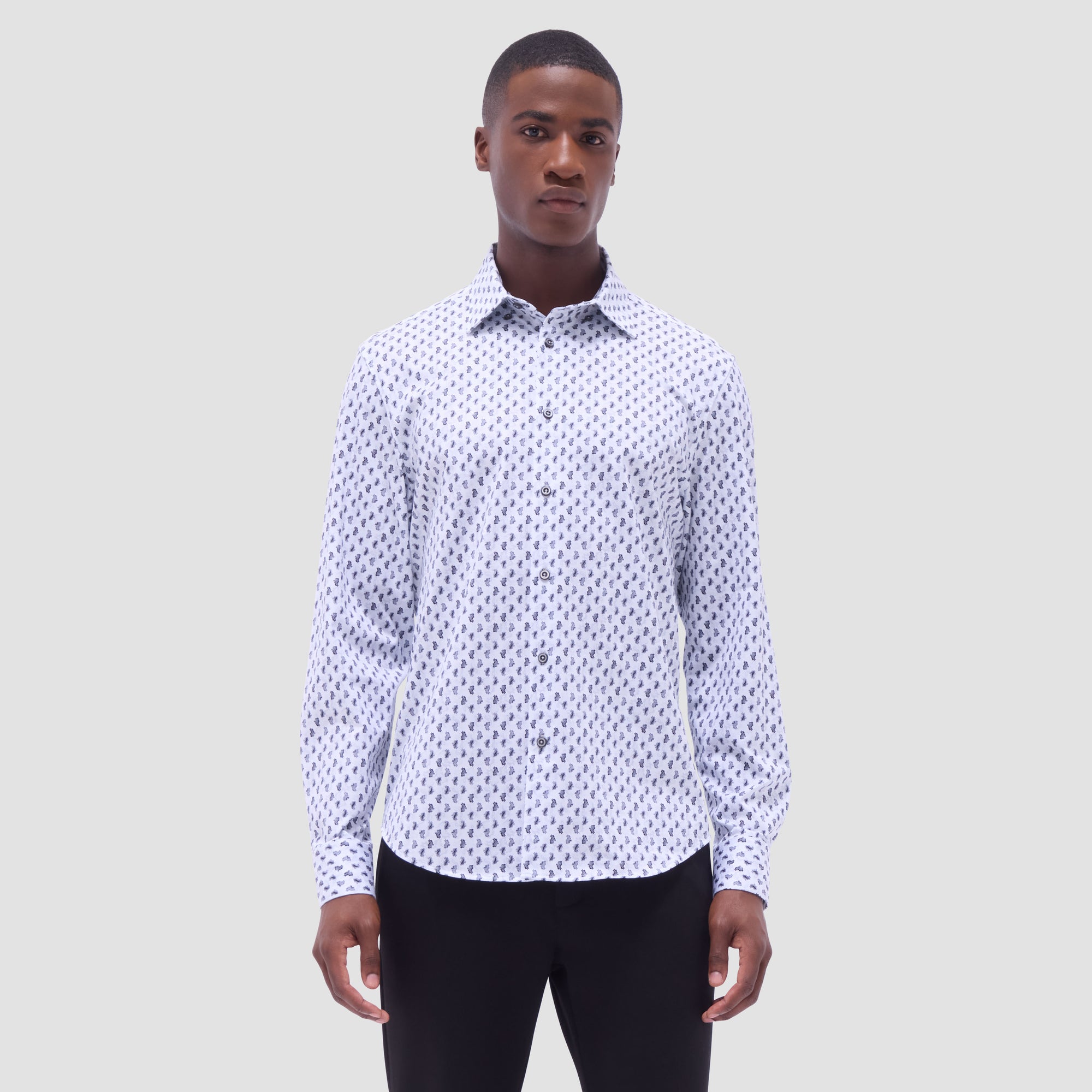 Jules Paisley OoohCotton Shirt