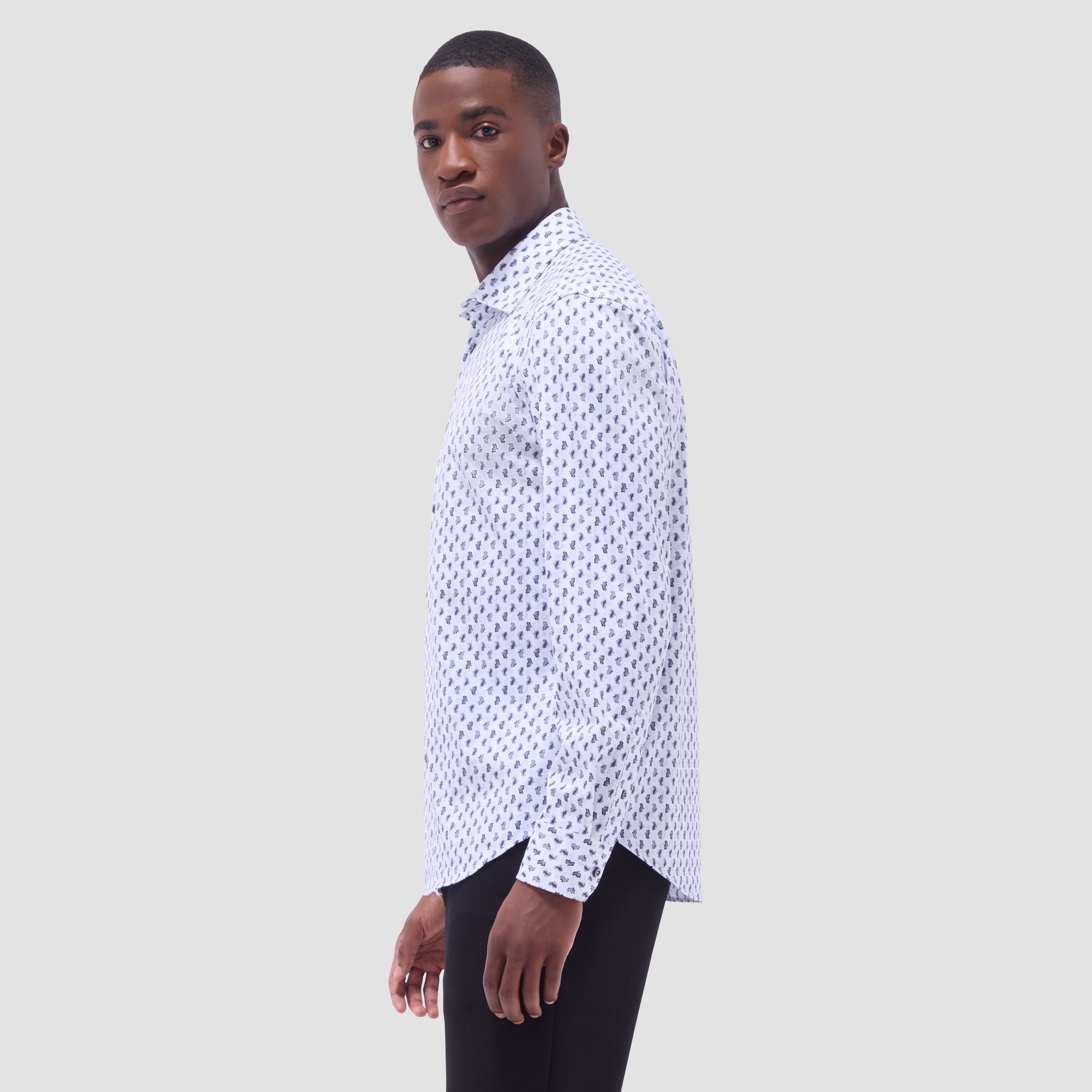 Jules Paisley OoohCotton Shirt