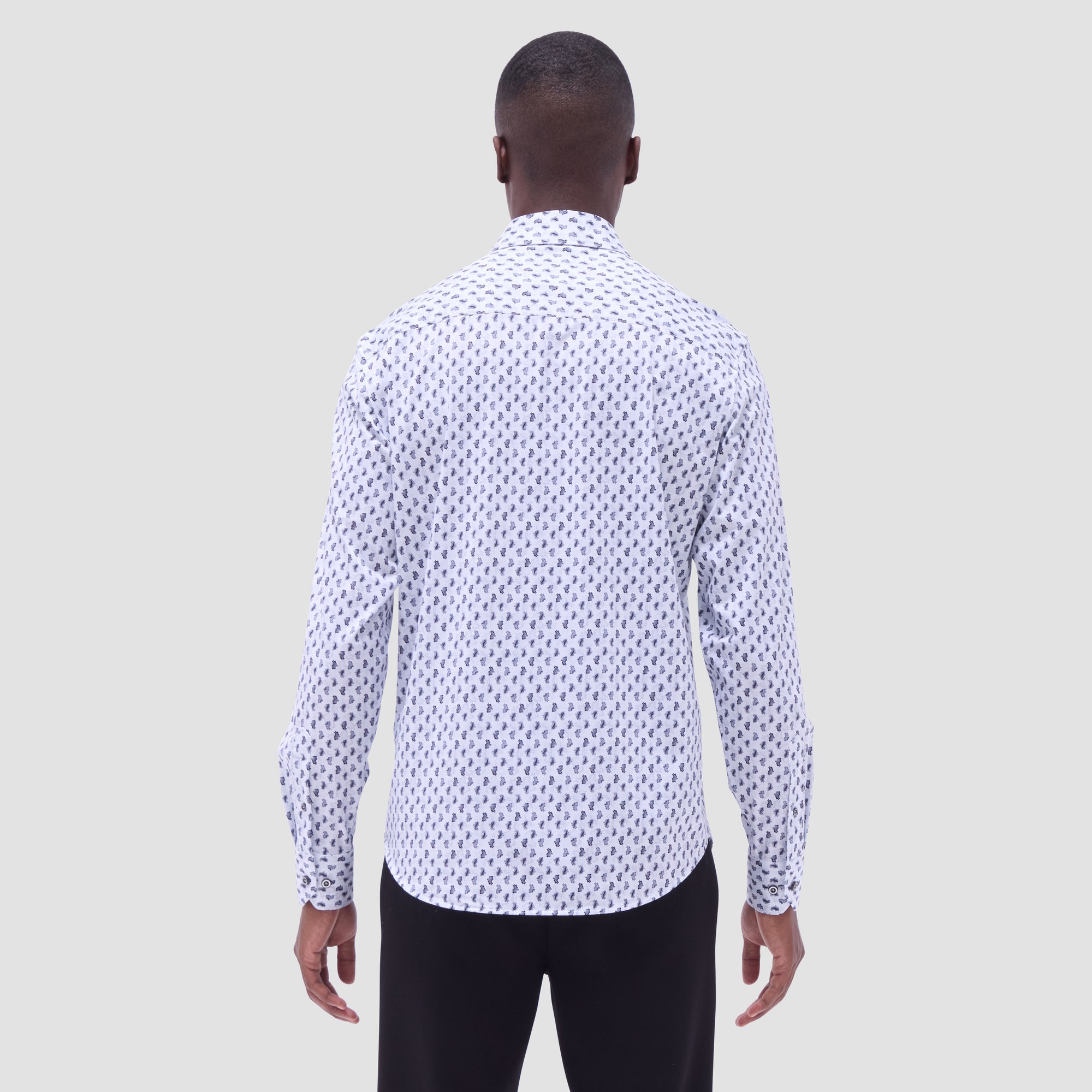 Jules Paisley OoohCotton Shirt
