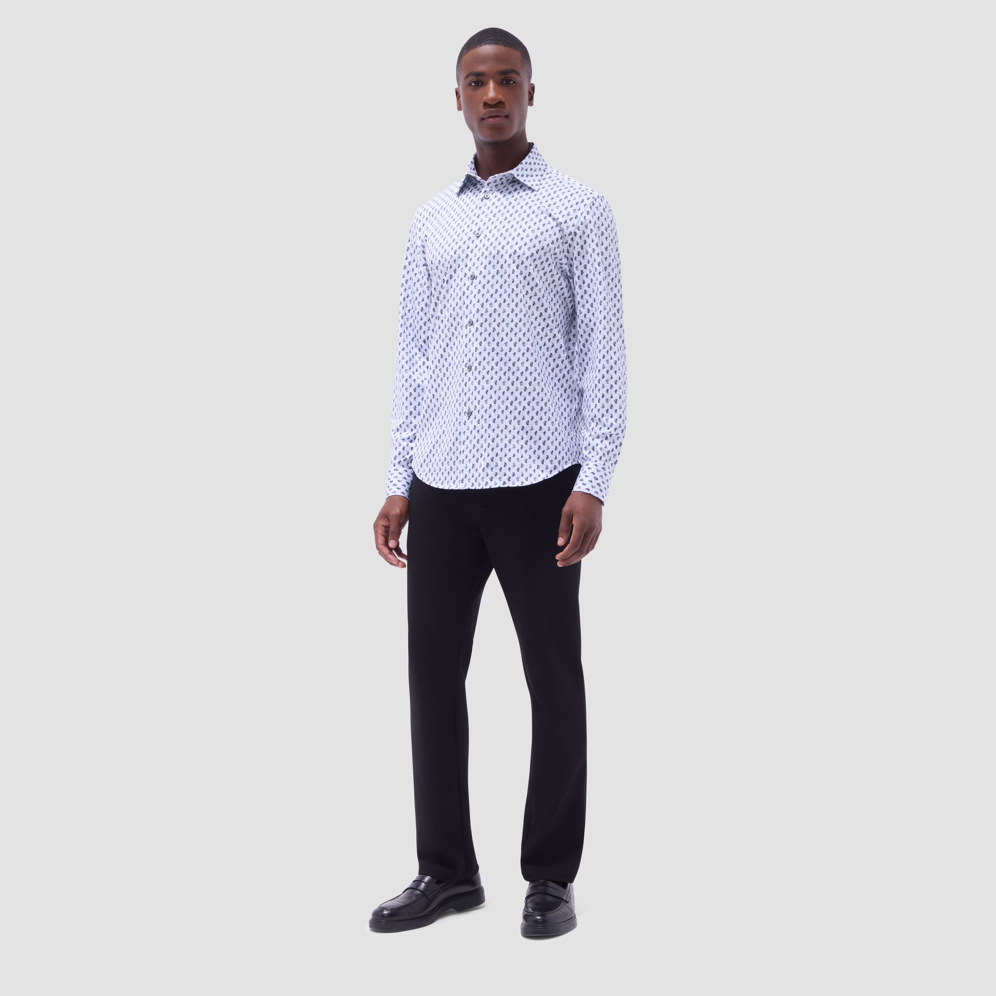Jules Paisley OoohCotton Shirt