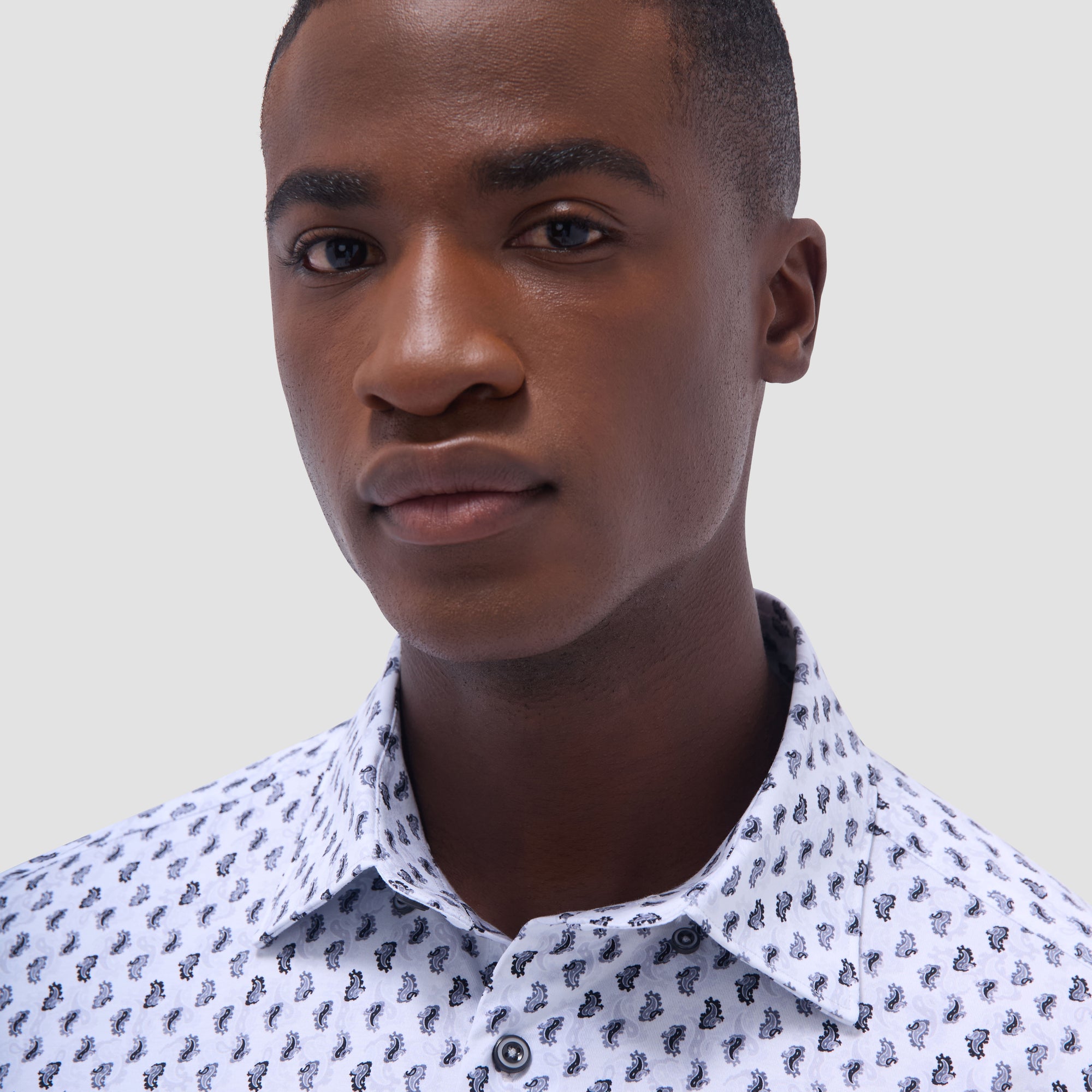 Jules Paisley OoohCotton Shirt
