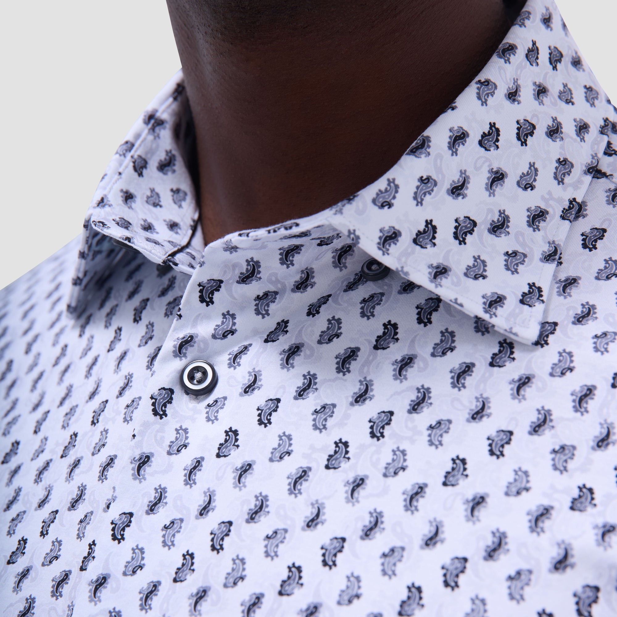 Jules Paisley OoohCotton Shirt