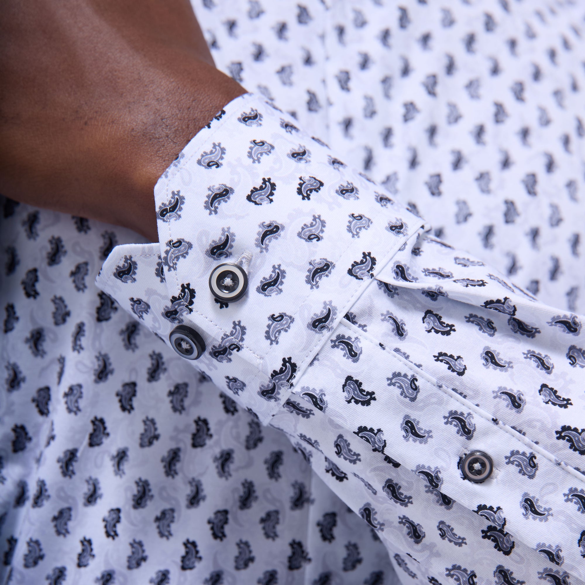 Jules Paisley OoohCotton Shirt