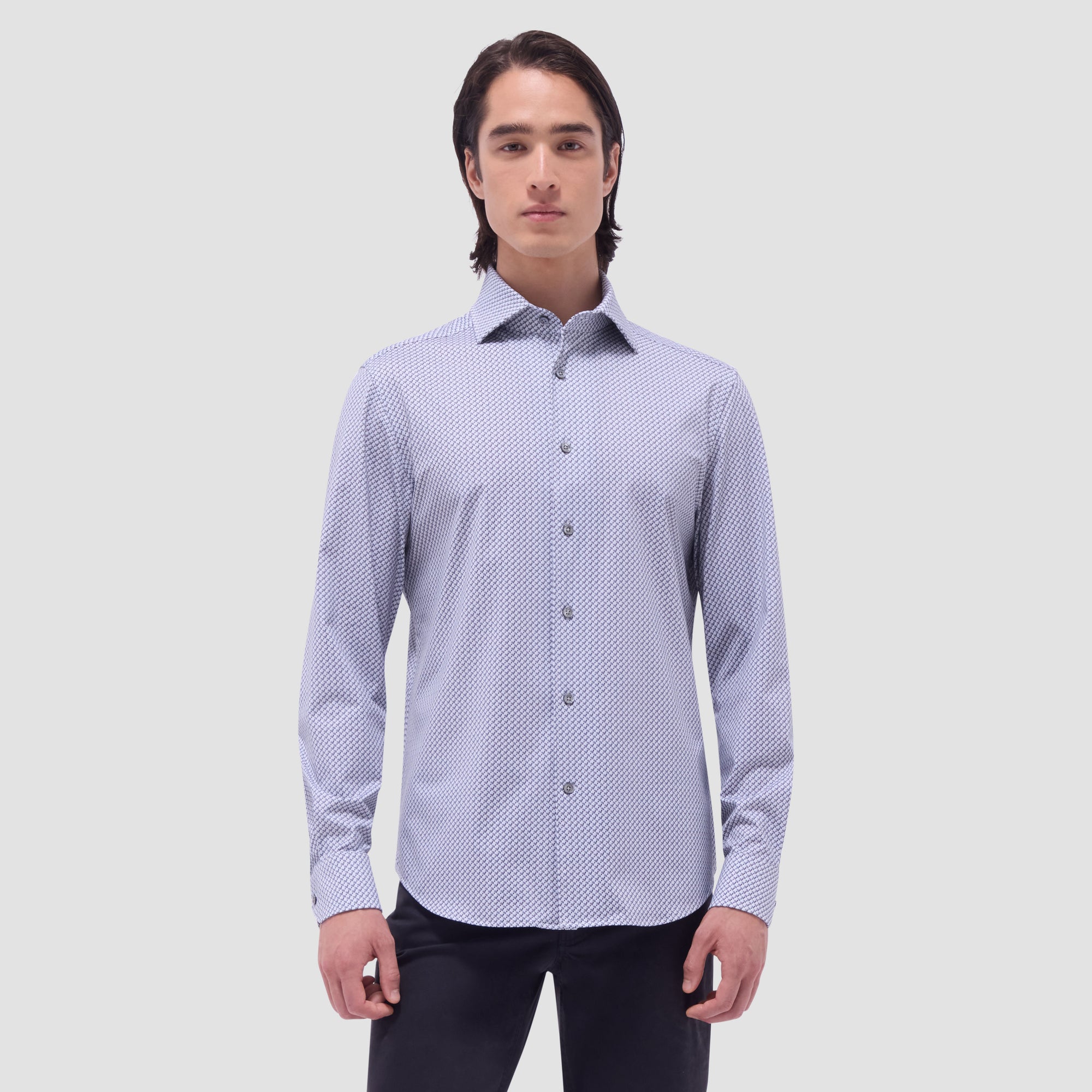 Devon Seigaiha OoohCotton Shirt