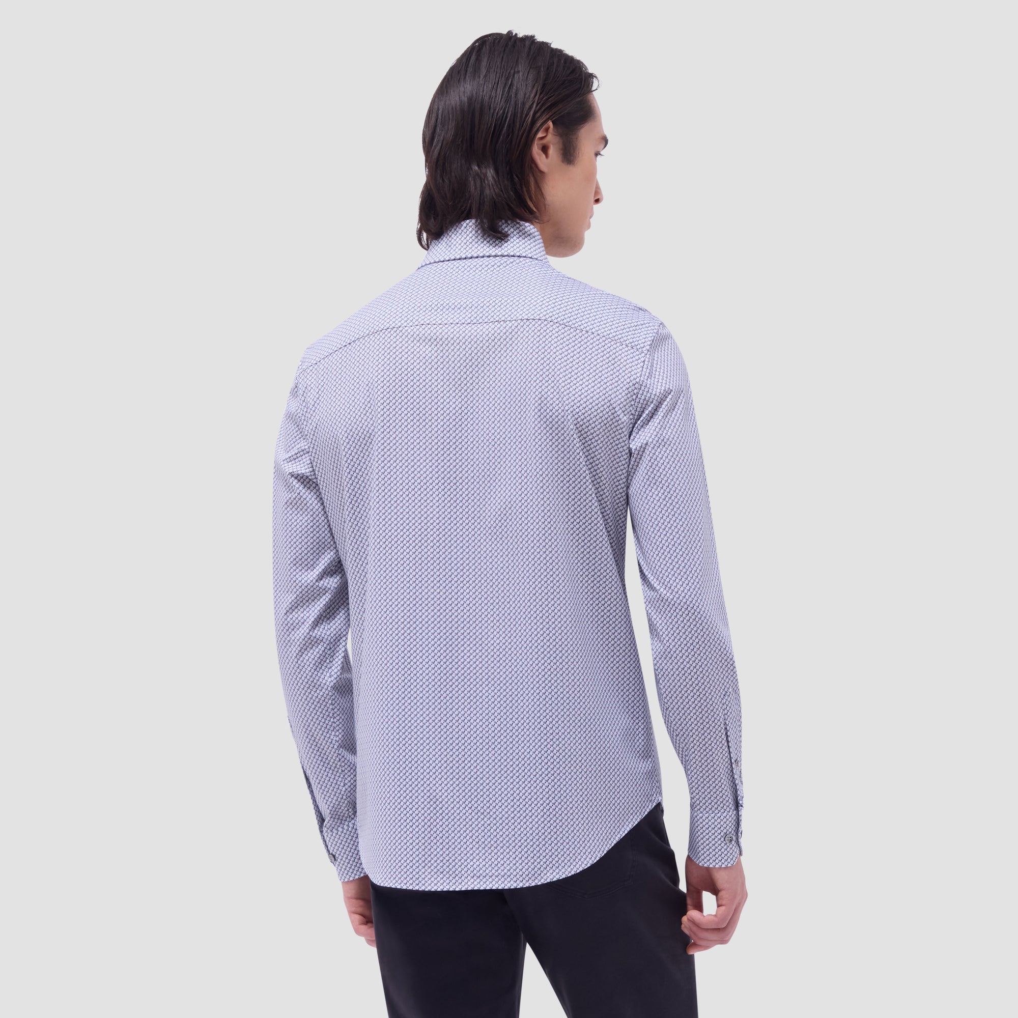 Devon Seigaiha OoohCotton Shirt