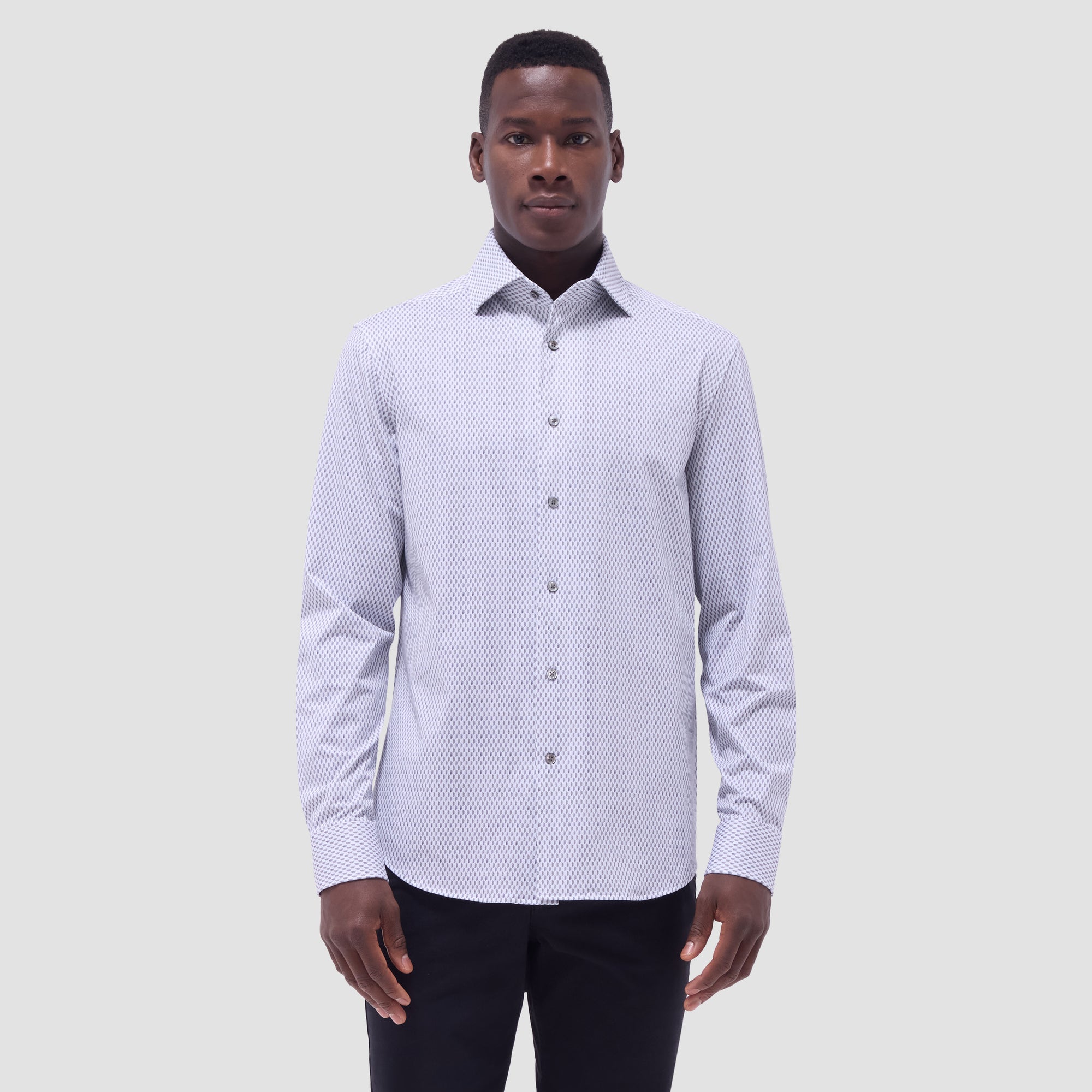 Devon Optical Diamond OoohCotton Shirt
