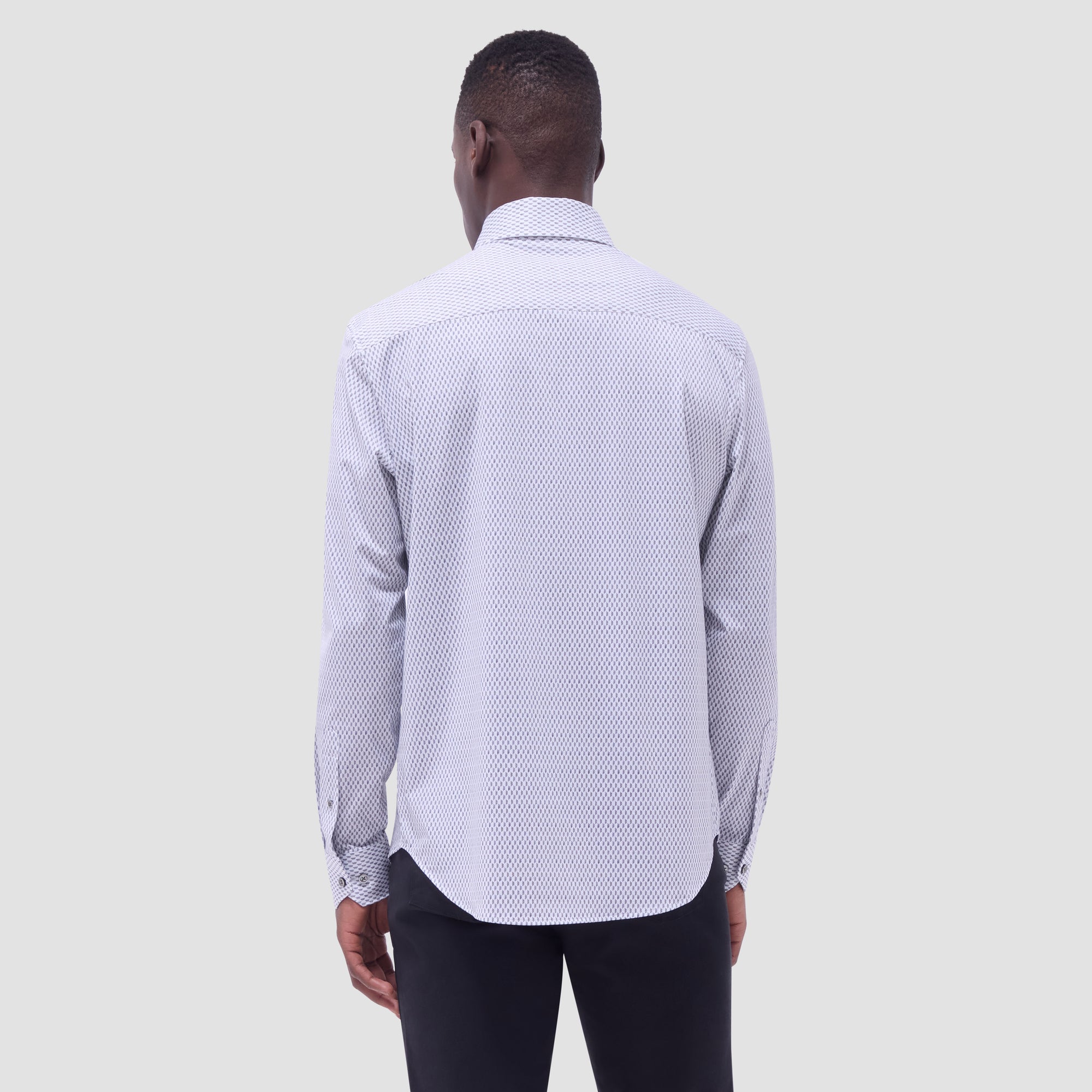 Devon Optical Diamond OoohCotton Shirt
