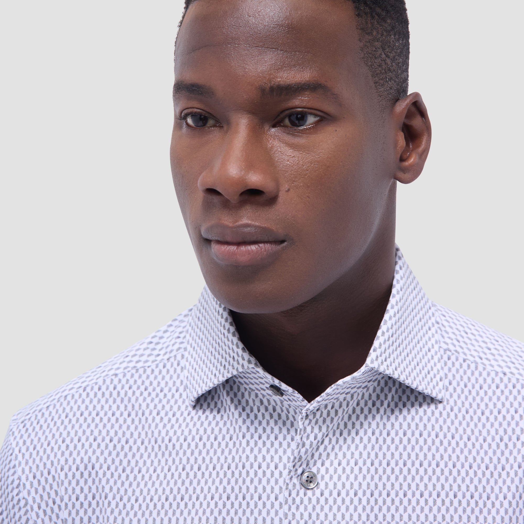 Devon Optical Diamond OoohCotton Shirt