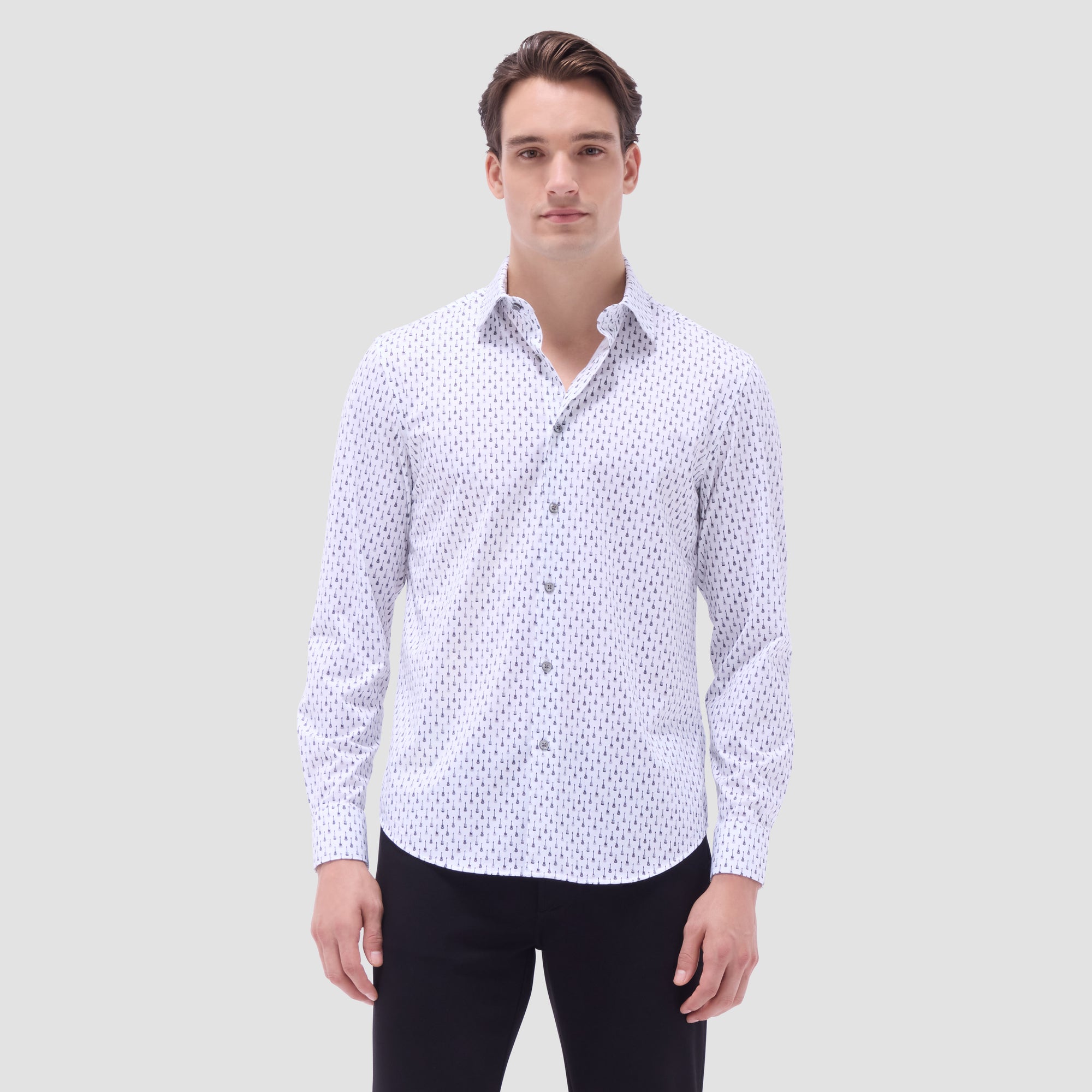 James Guitar OoohCotton Shirt