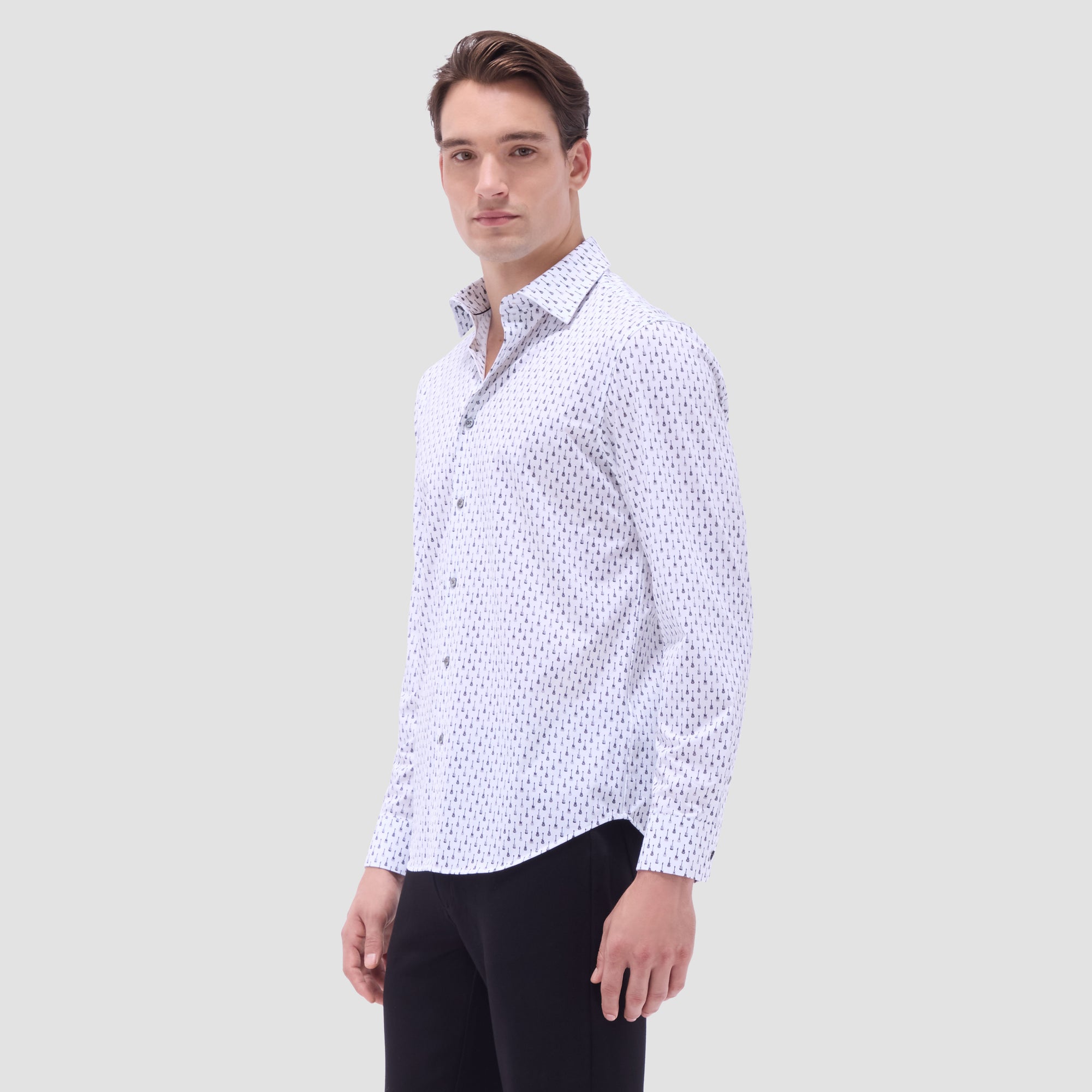 James Guitar OoohCotton Shirt