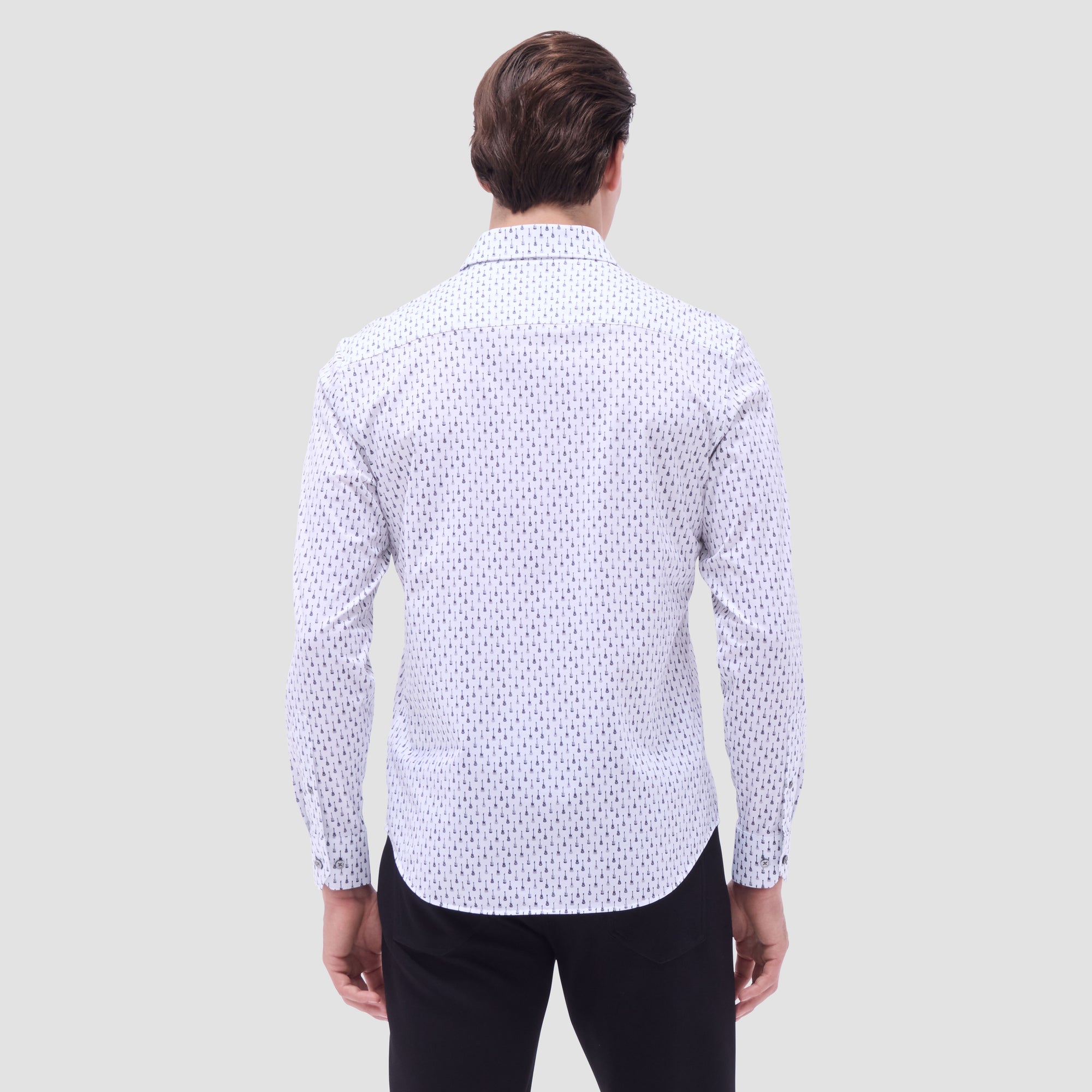 James Guitar OoohCotton Shirt