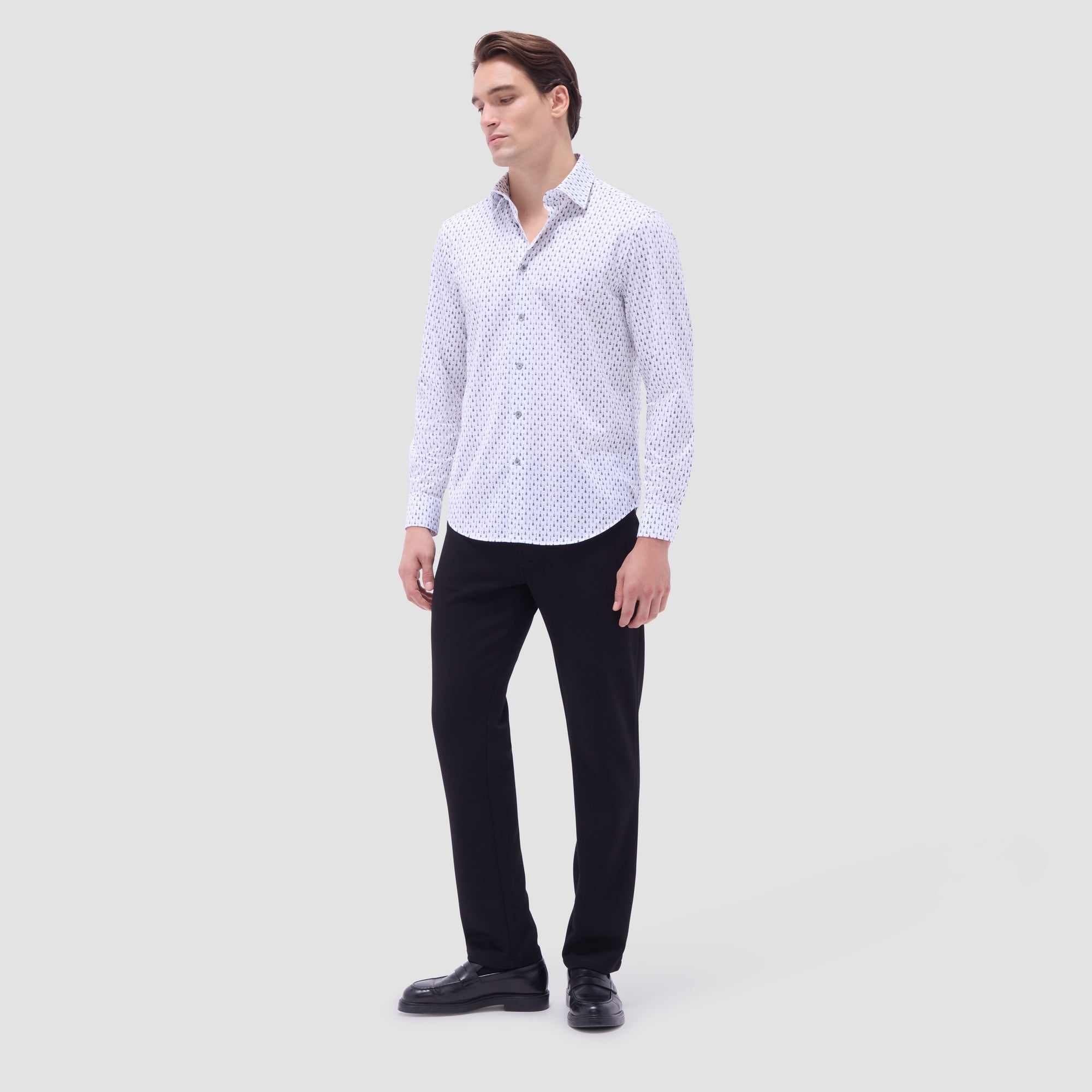 James Guitar OoohCotton Shirt