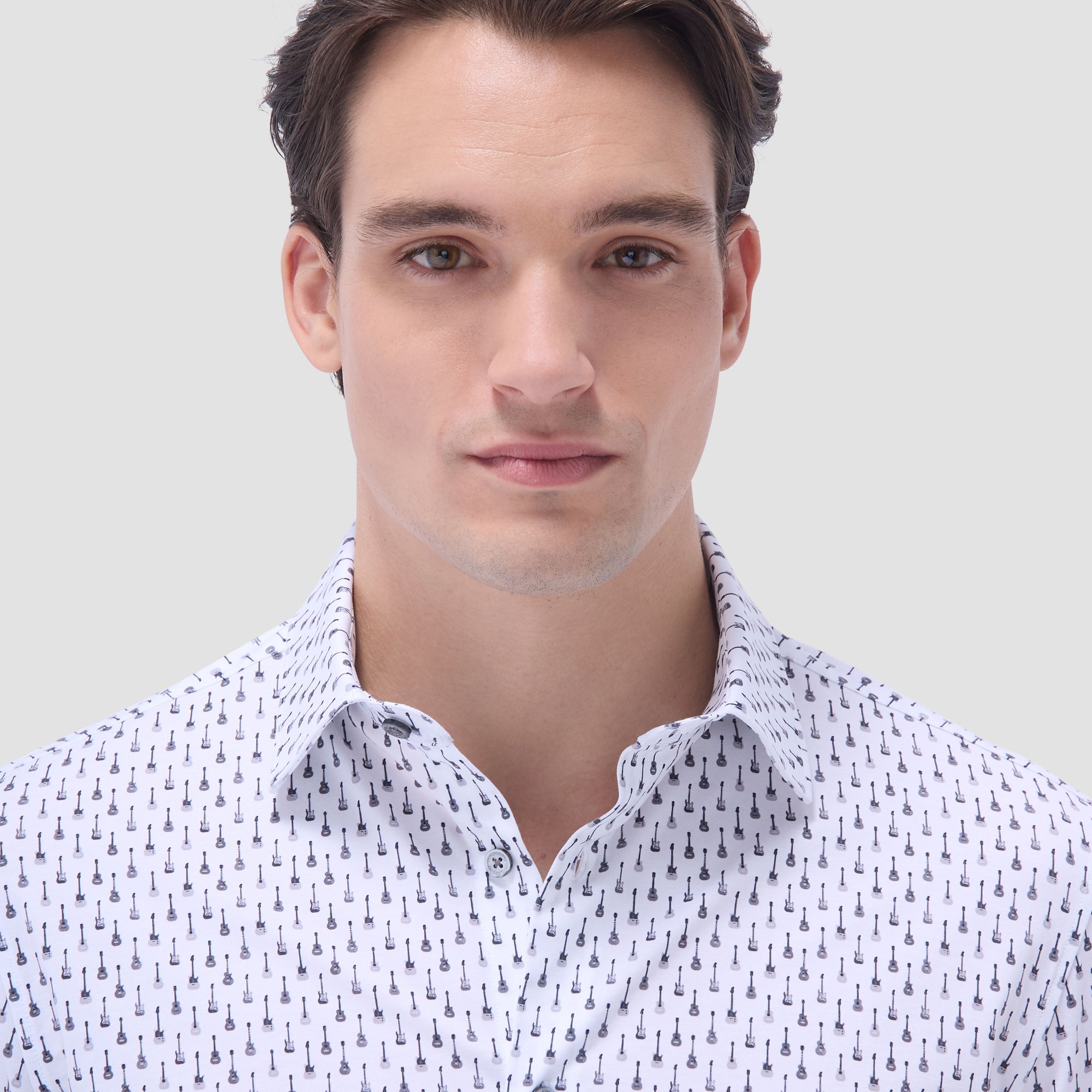 James Guitar OoohCotton Shirt
