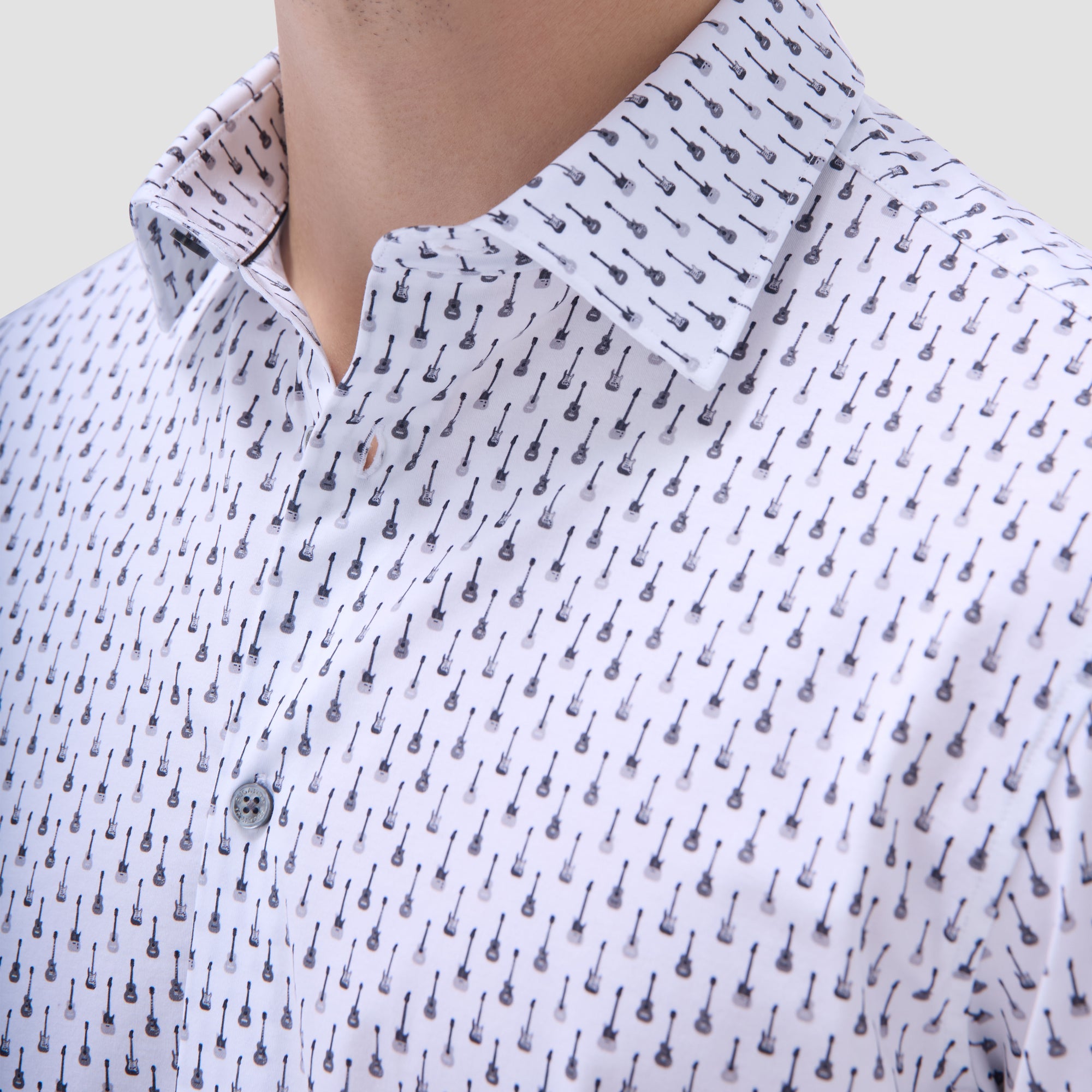 James Guitar OoohCotton Shirt