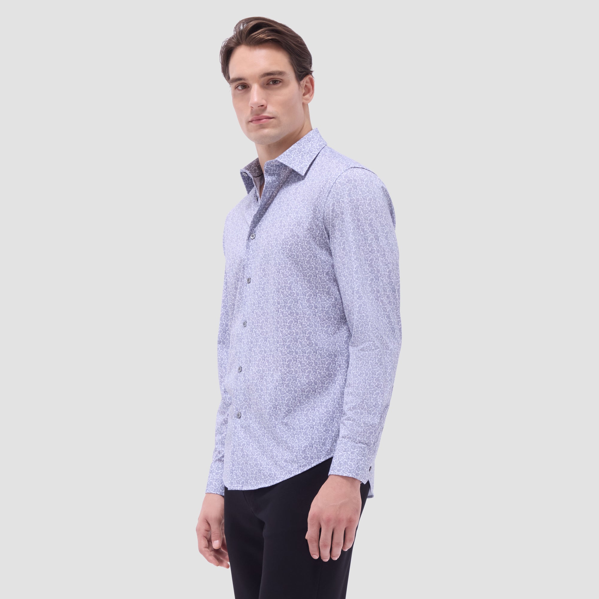 James Paisley OoohCotton Shirt