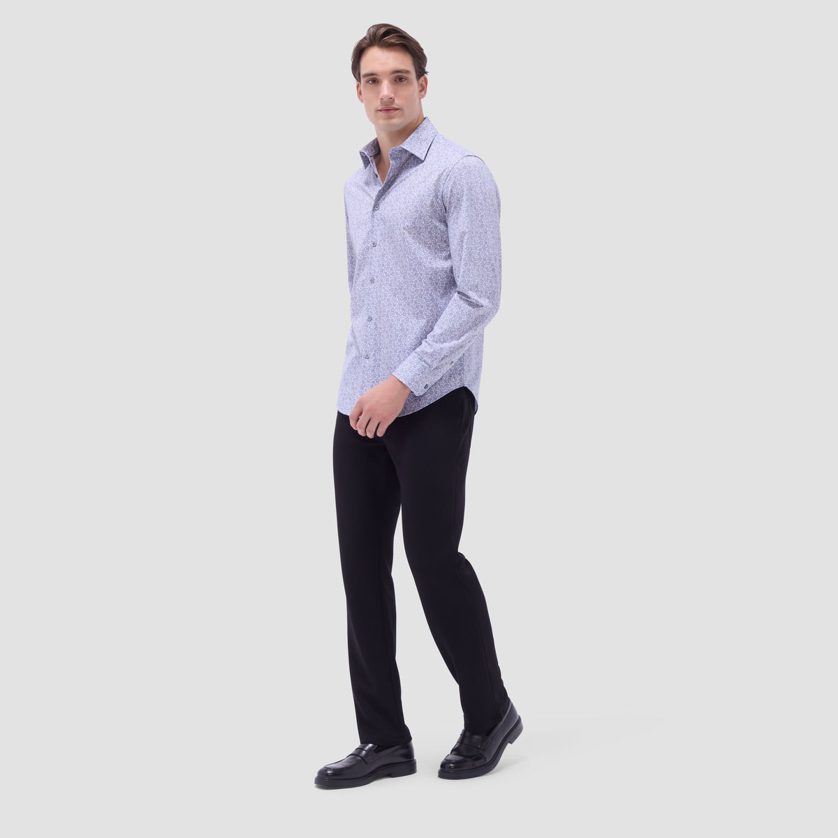 James Paisley OoohCotton Shirt