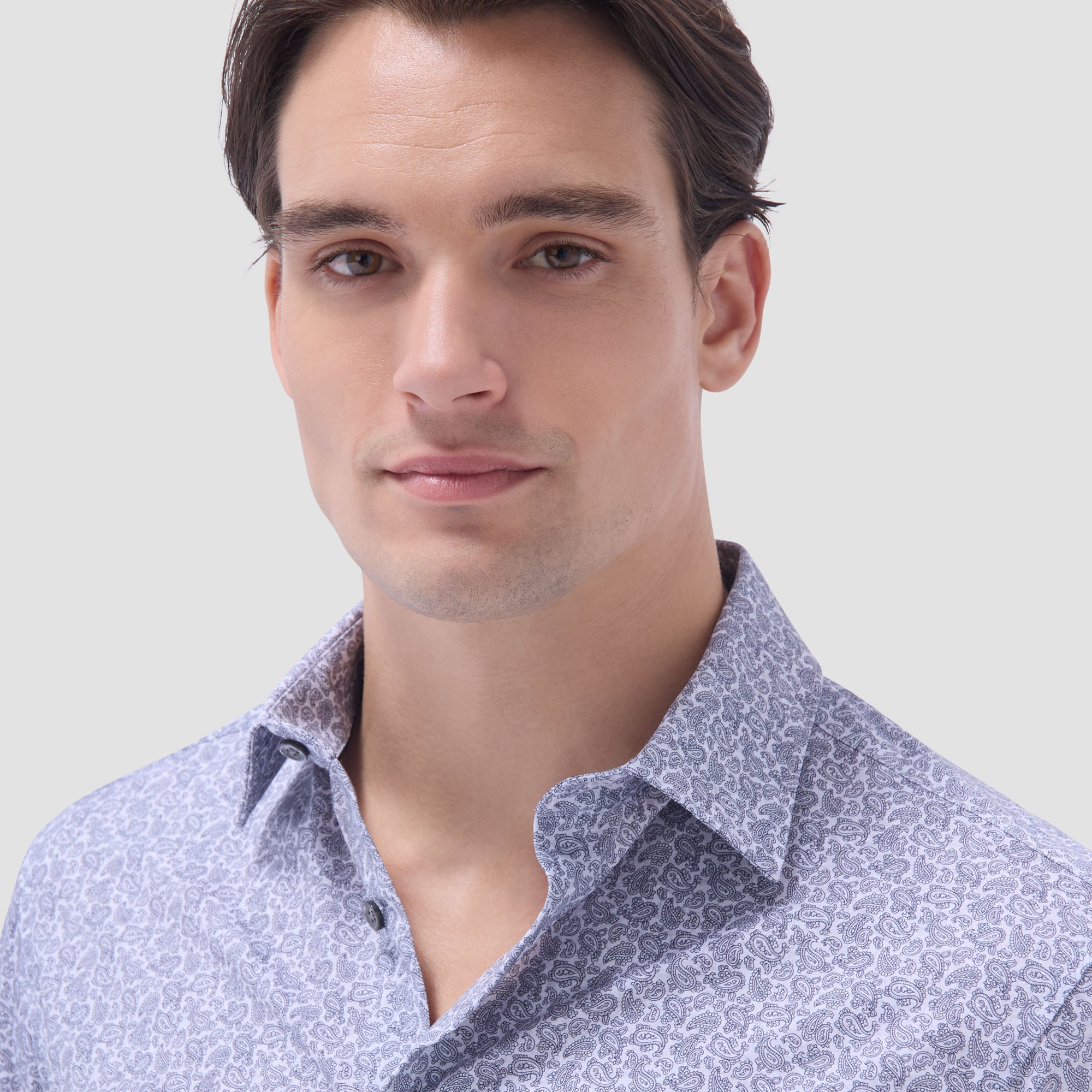 James Paisley OoohCotton Shirt