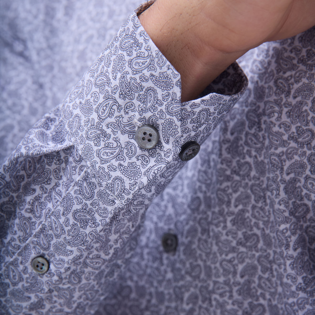 James Paisley OoohCotton Shirt