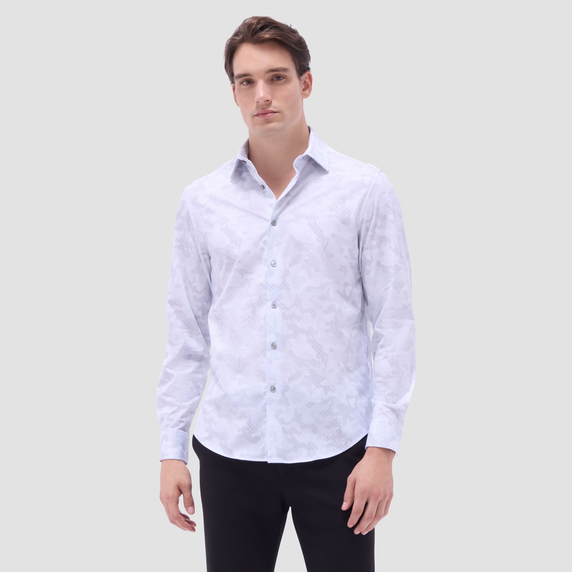 James Abstract OoohCotton Shirt