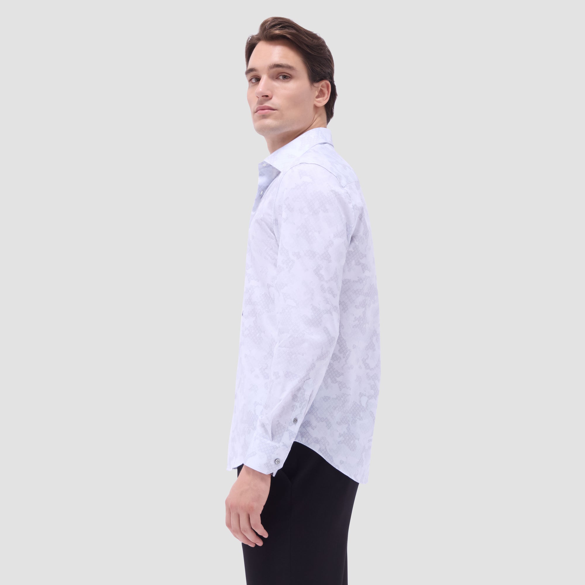 James Abstract OoohCotton Shirt