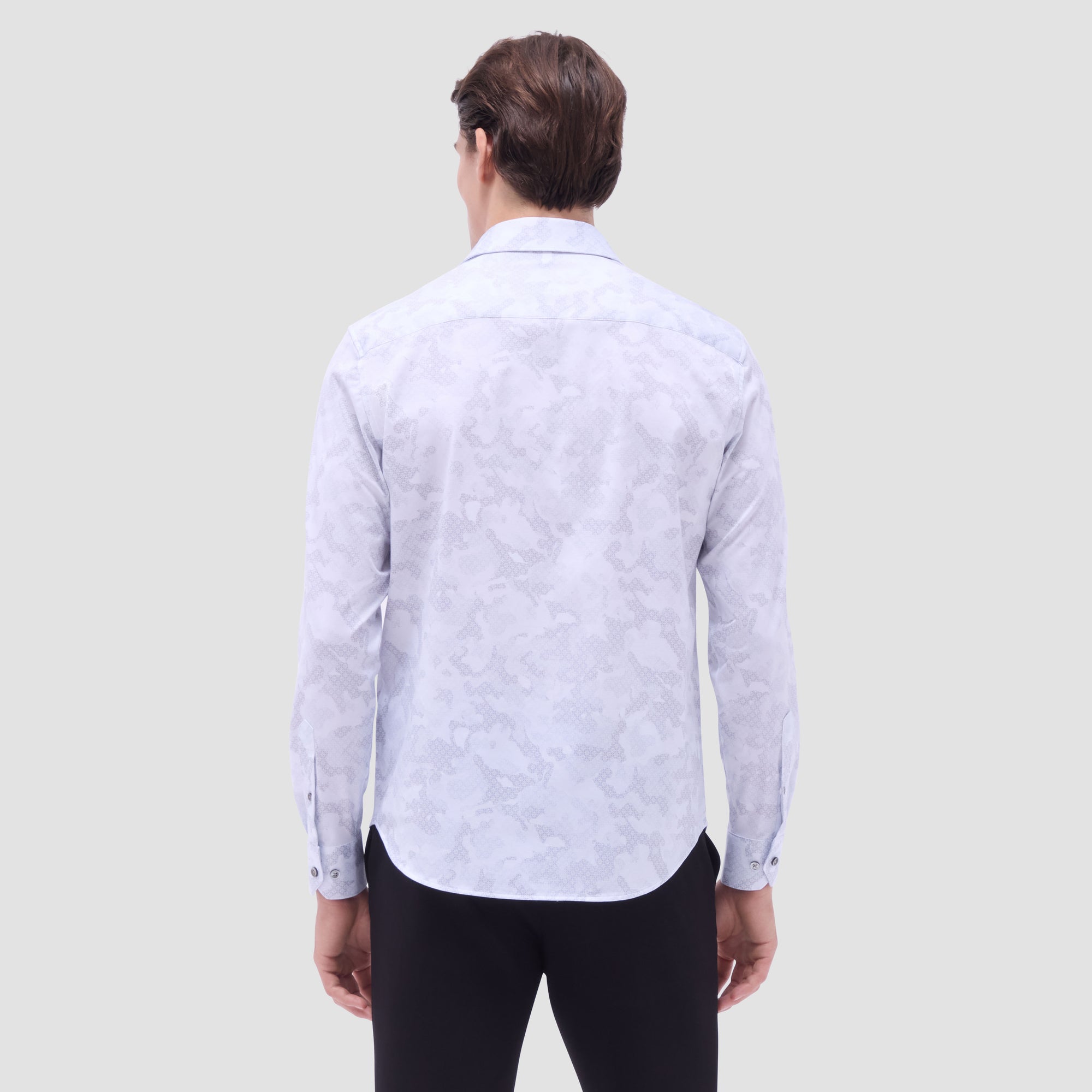 James Abstract OoohCotton Shirt