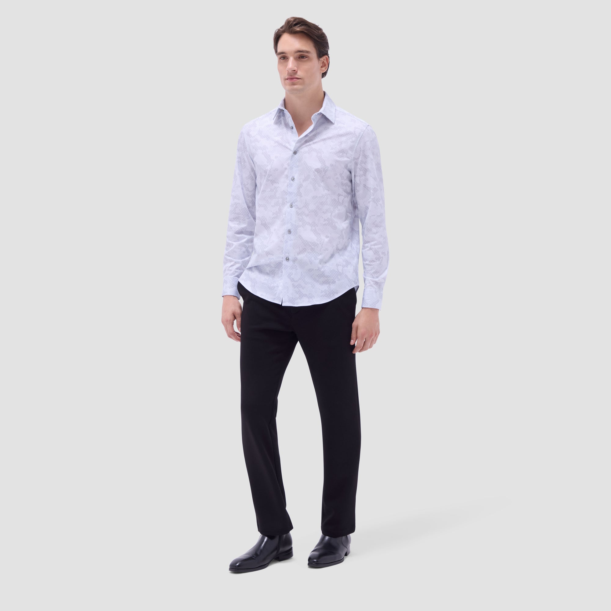 James Abstract OoohCotton Shirt