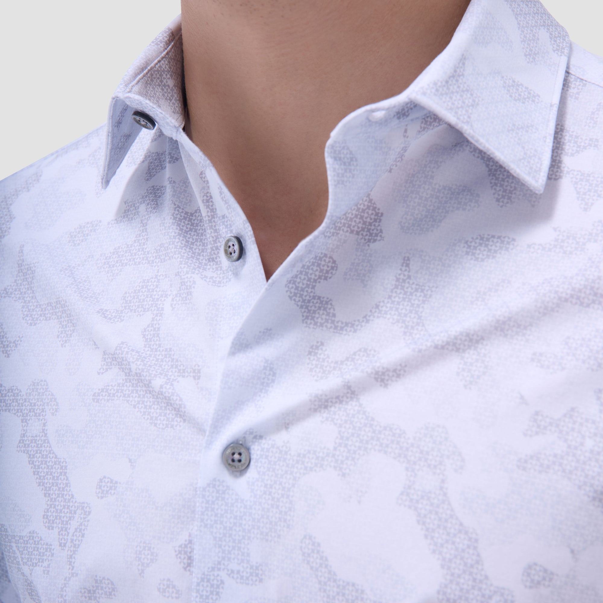 James Abstract OoohCotton Shirt