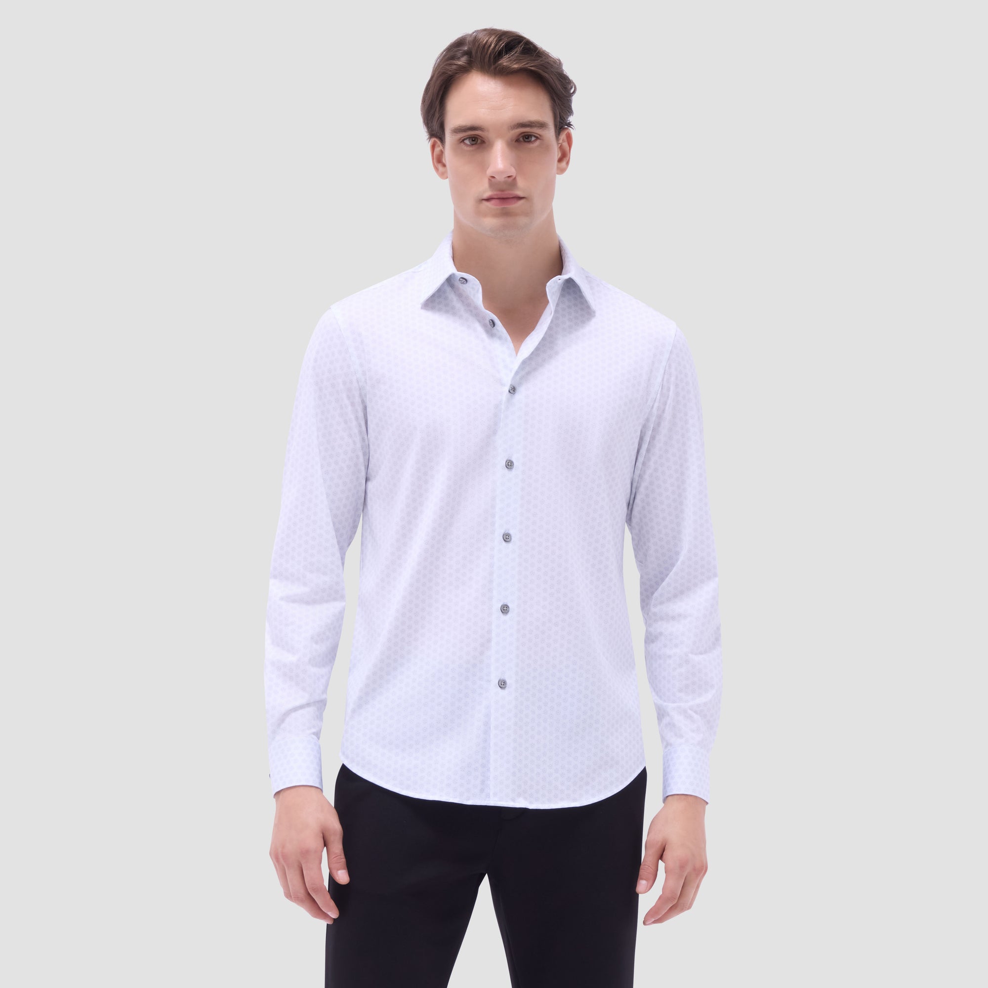 James Floral OoohCotton Shirt