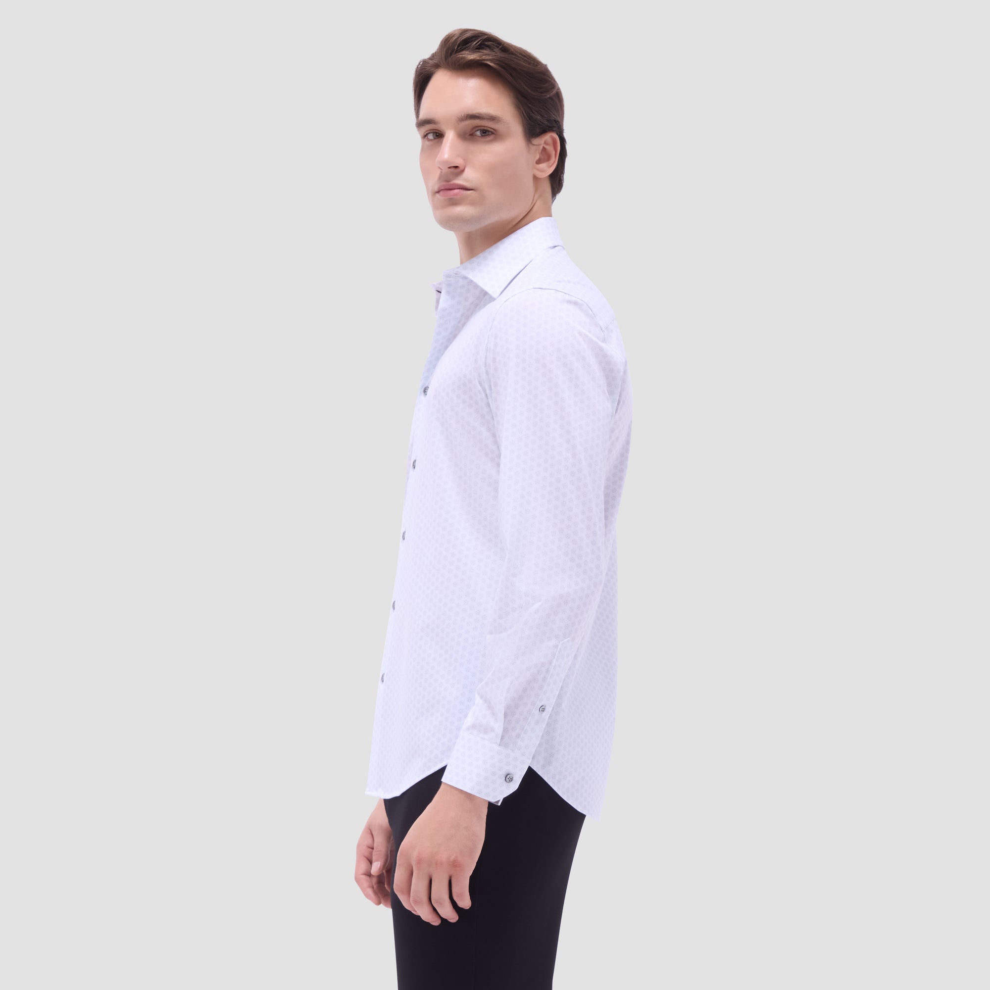 James Floral OoohCotton Shirt