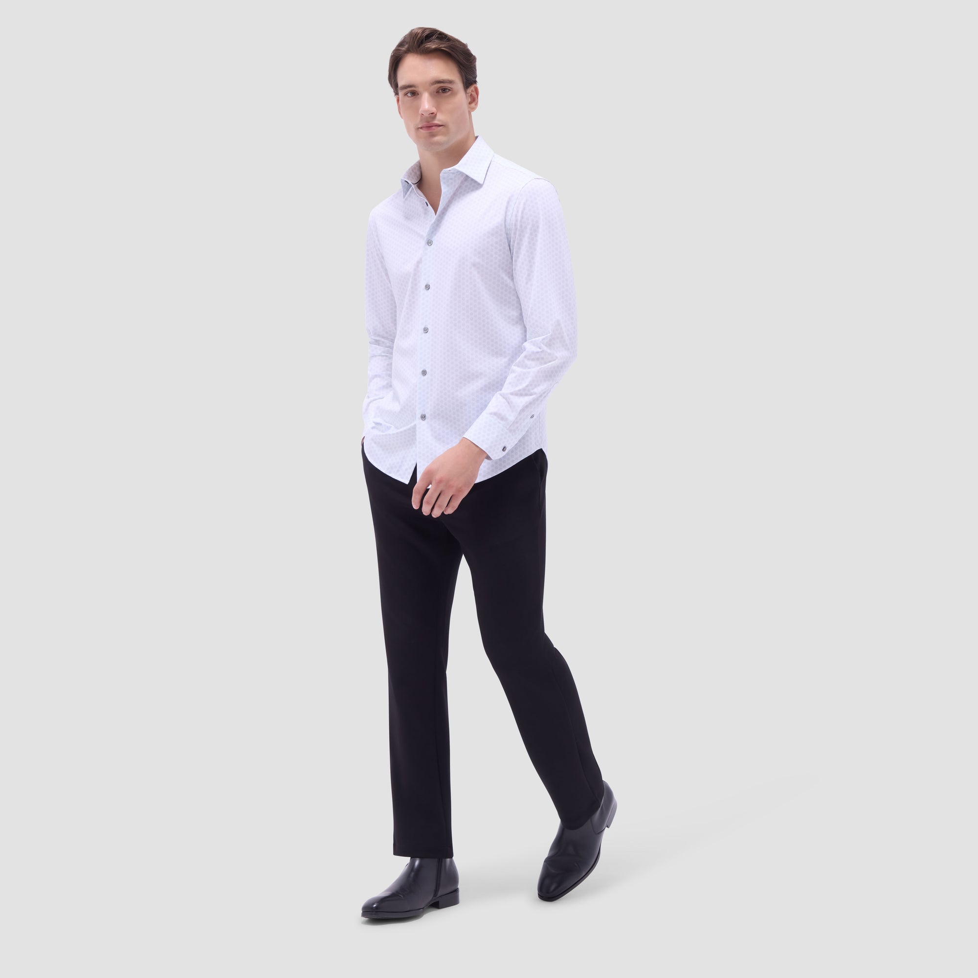 James Floral OoohCotton Shirt