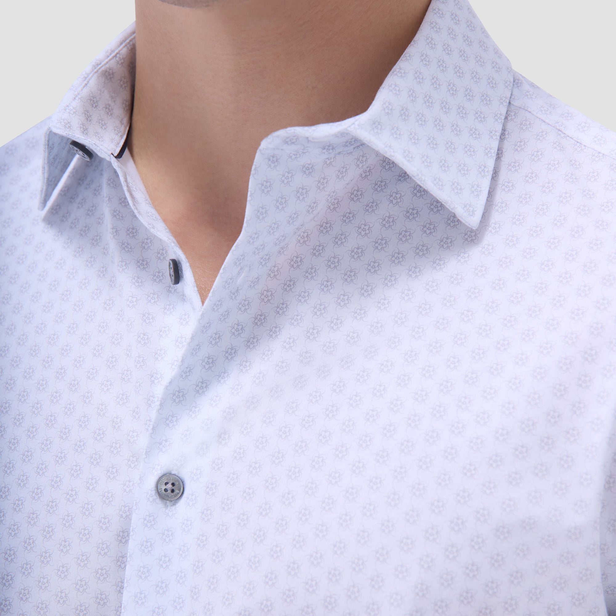 James Floral OoohCotton Shirt