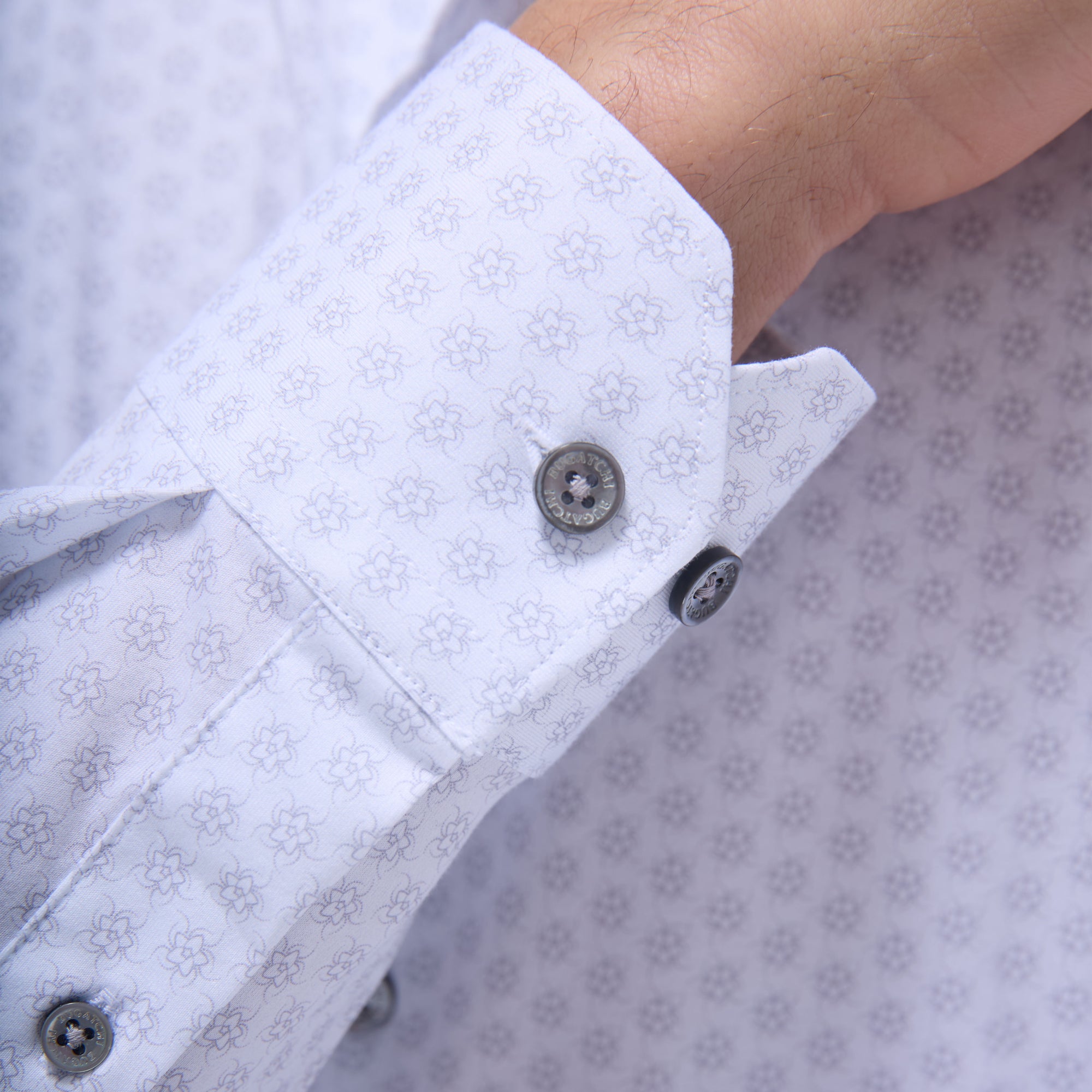 James Floral OoohCotton Shirt