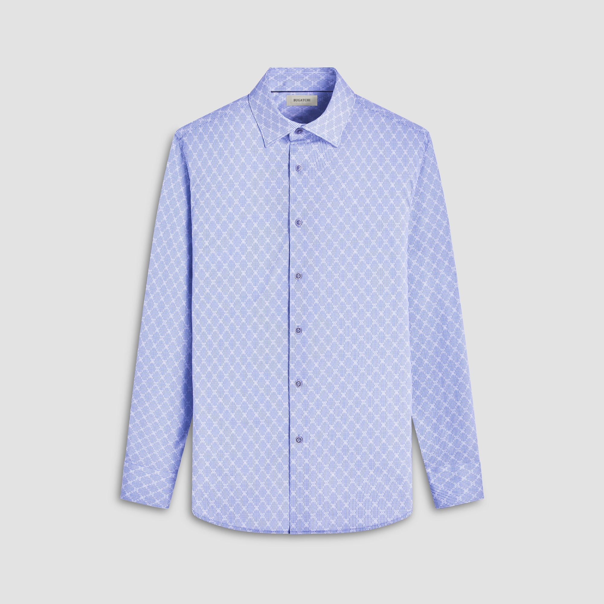 Jules Diamond Check OoohCotton Shirt