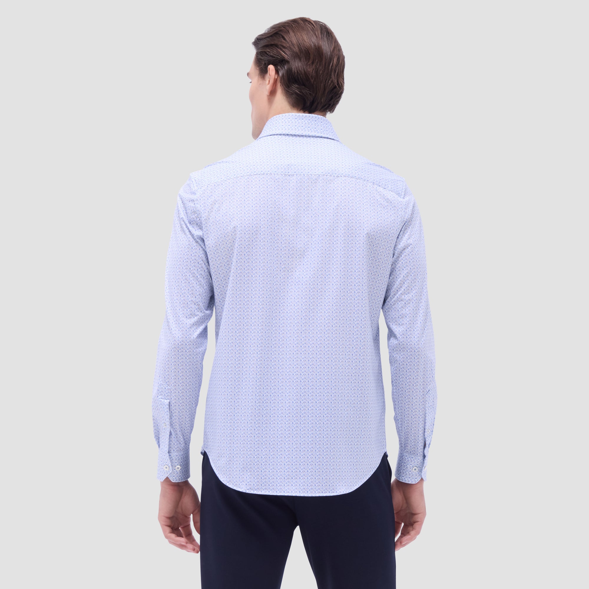 Devon Floral OoohCotton Shirt
