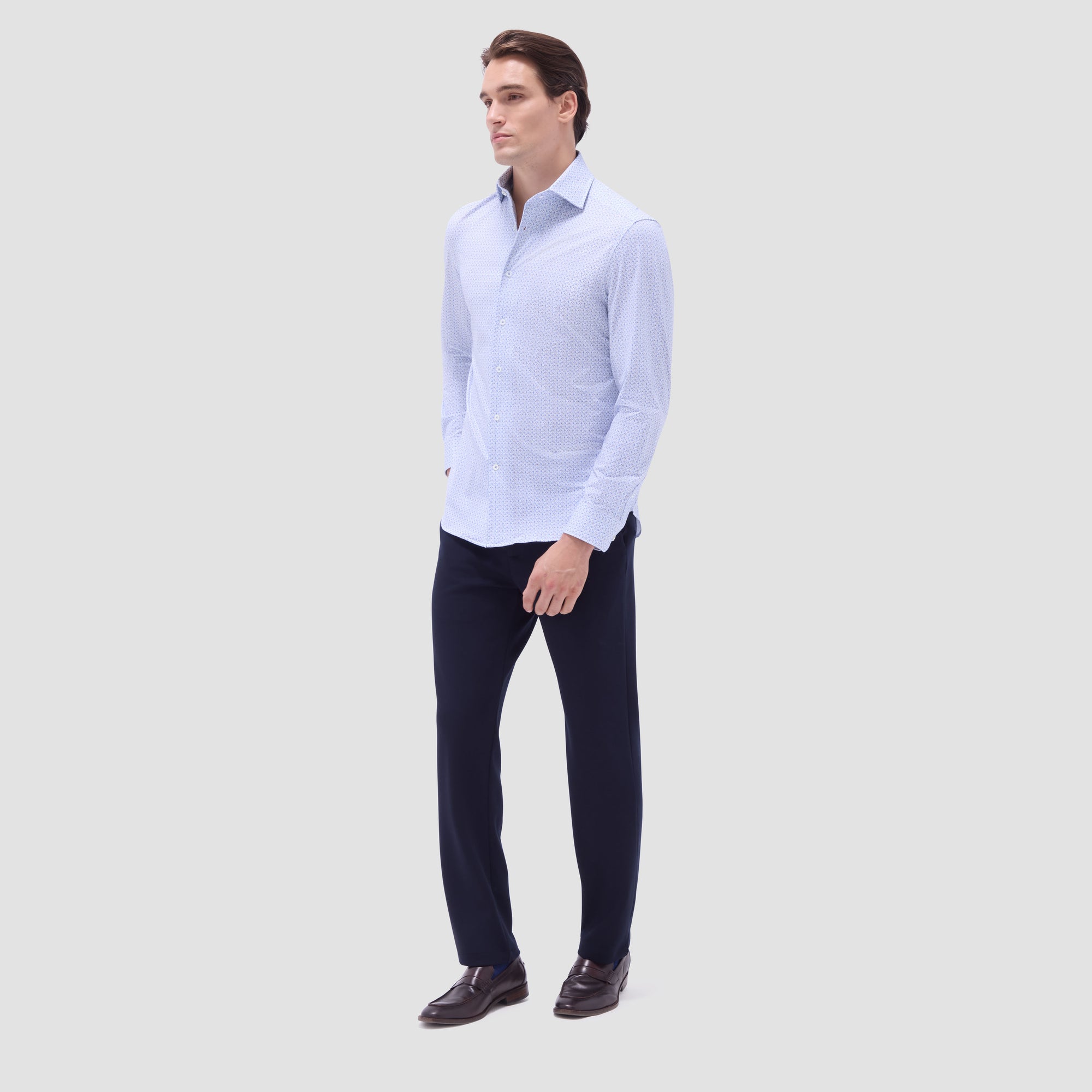 Devon Floral OoohCotton Shirt