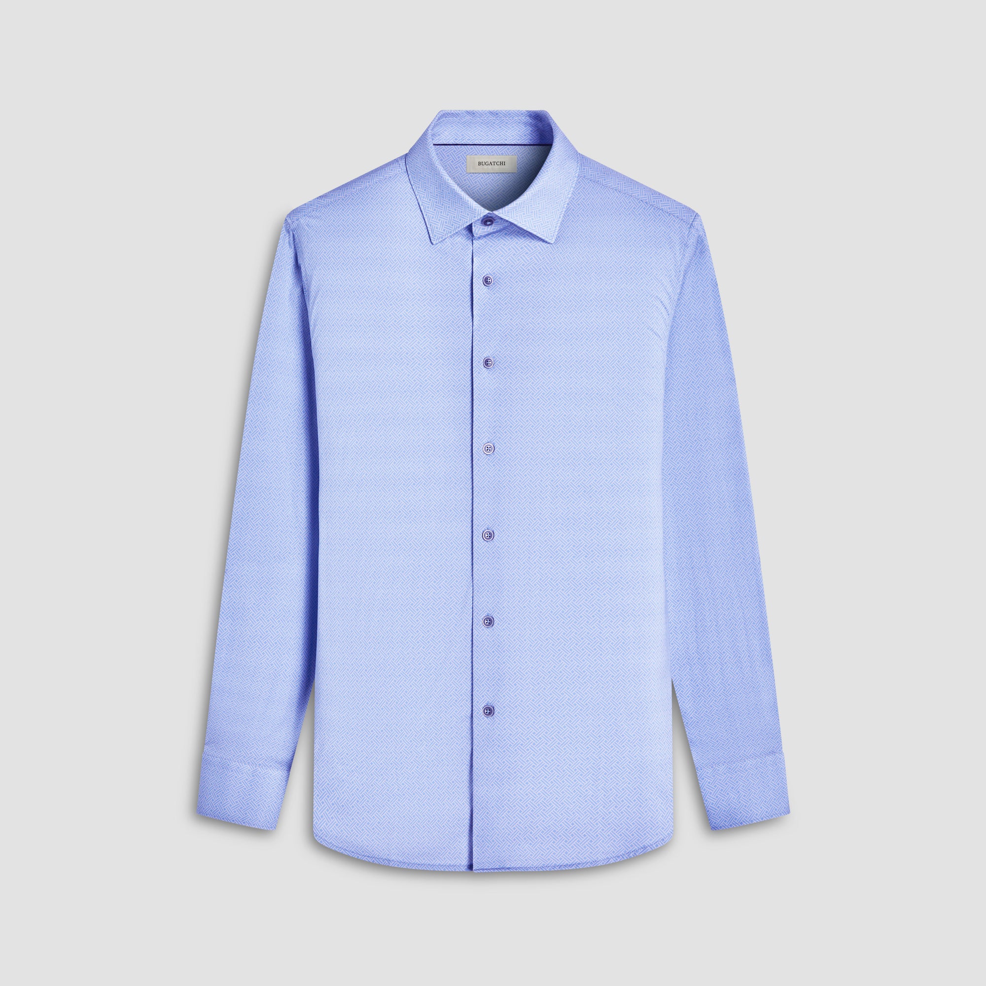 Jules Basketweave OoohCotton Shirt