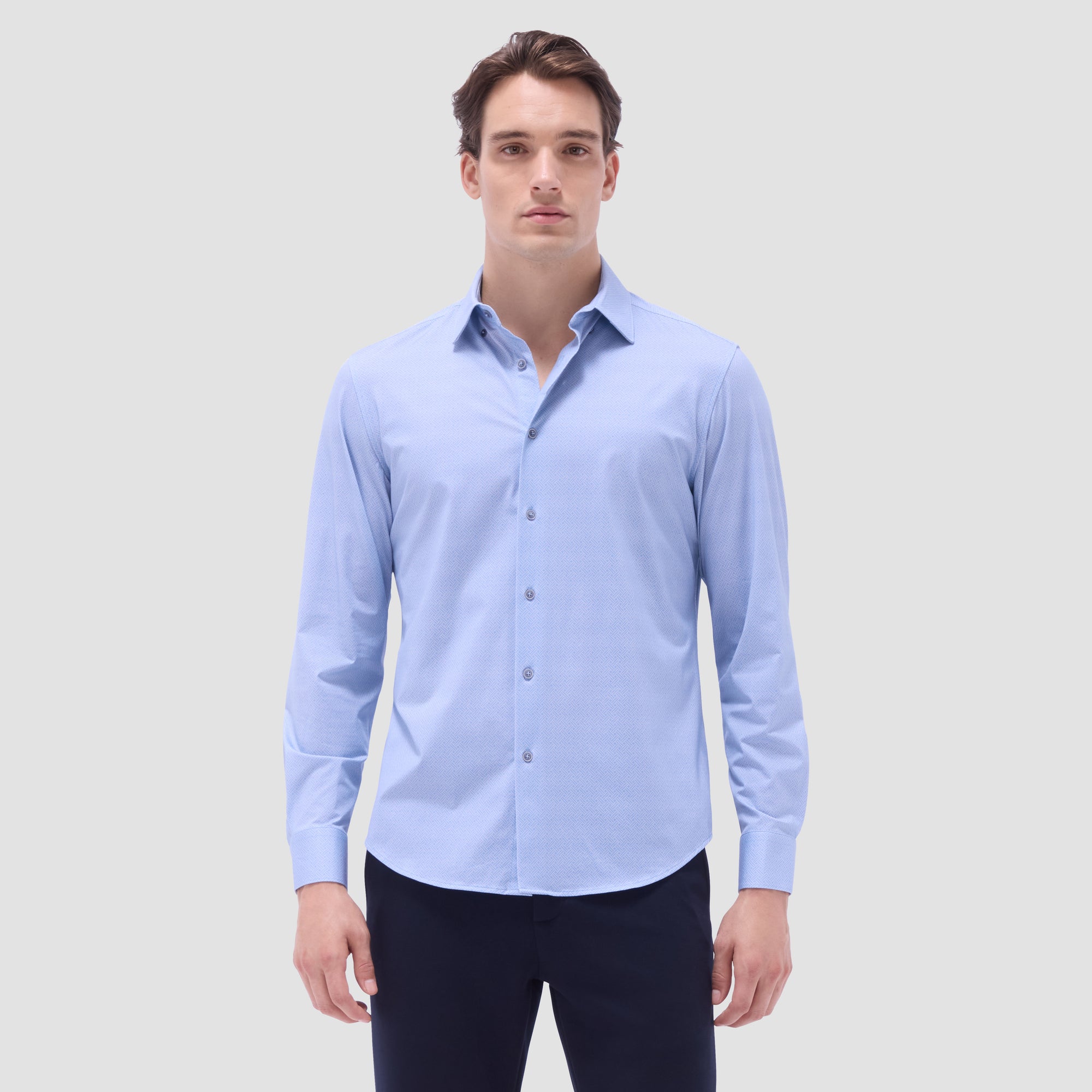 Jules Basketweave OoohCotton Shirt