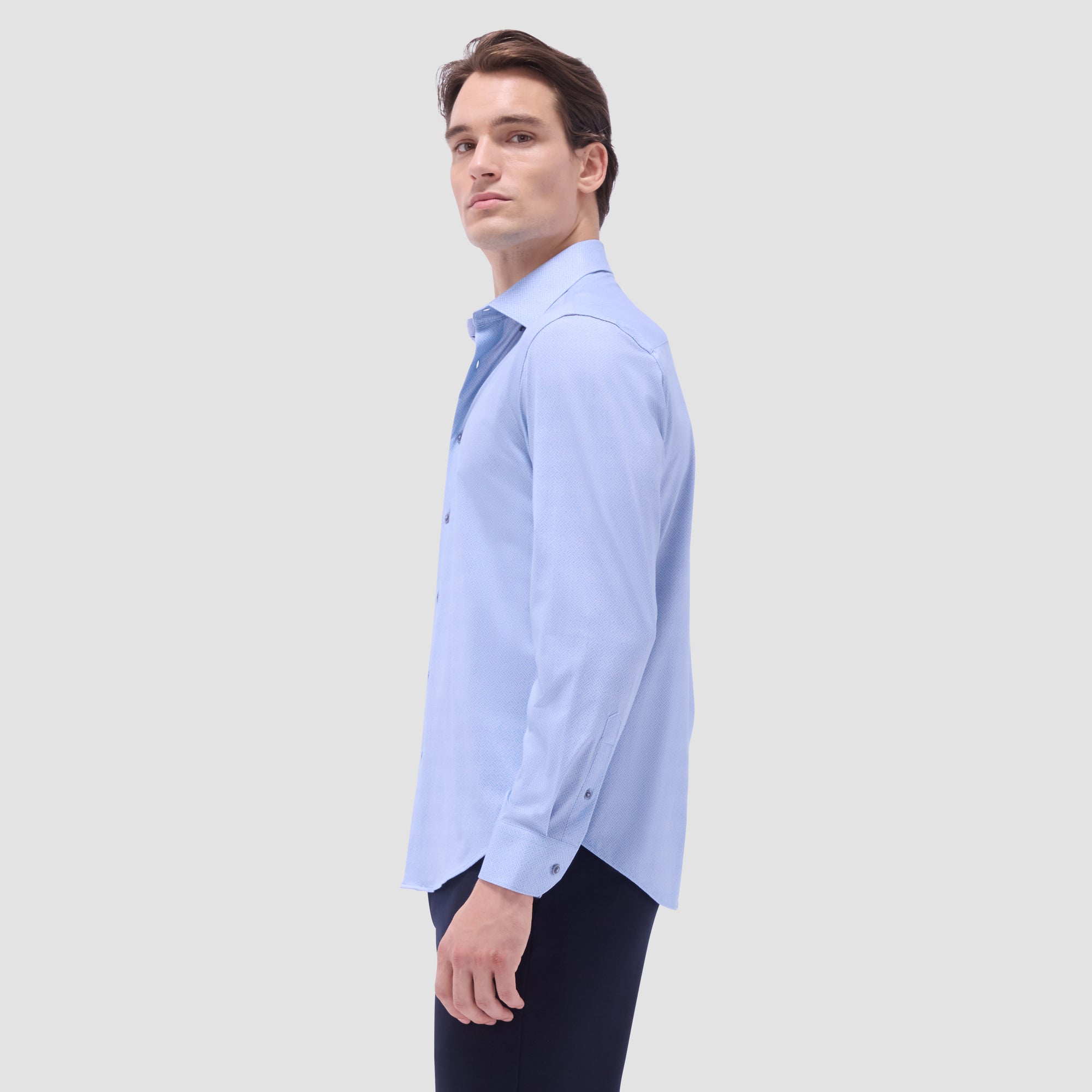 Jules Basketweave OoohCotton Shirt