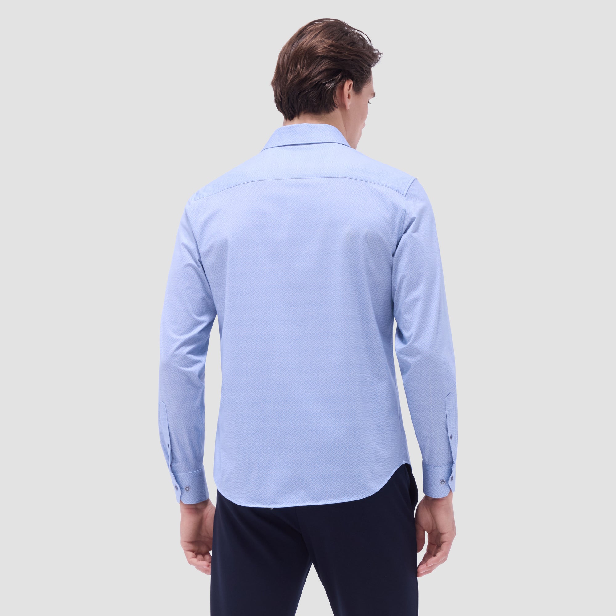 Jules Basketweave OoohCotton Shirt