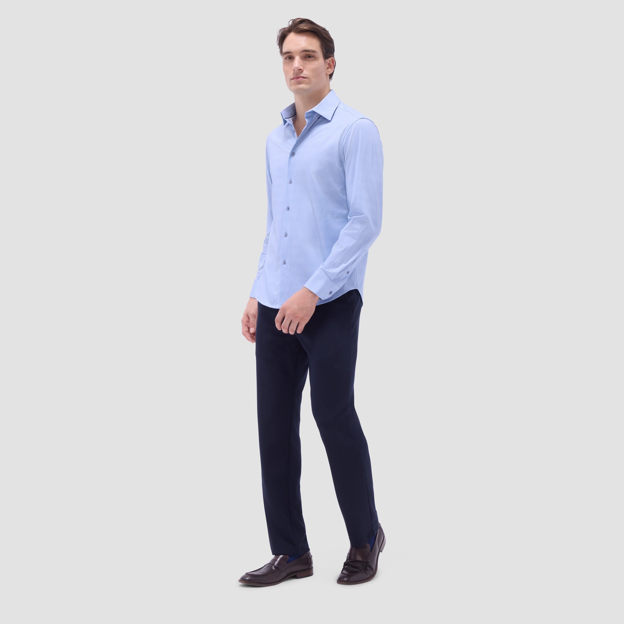 Jules Basketweave OoohCotton Shirt