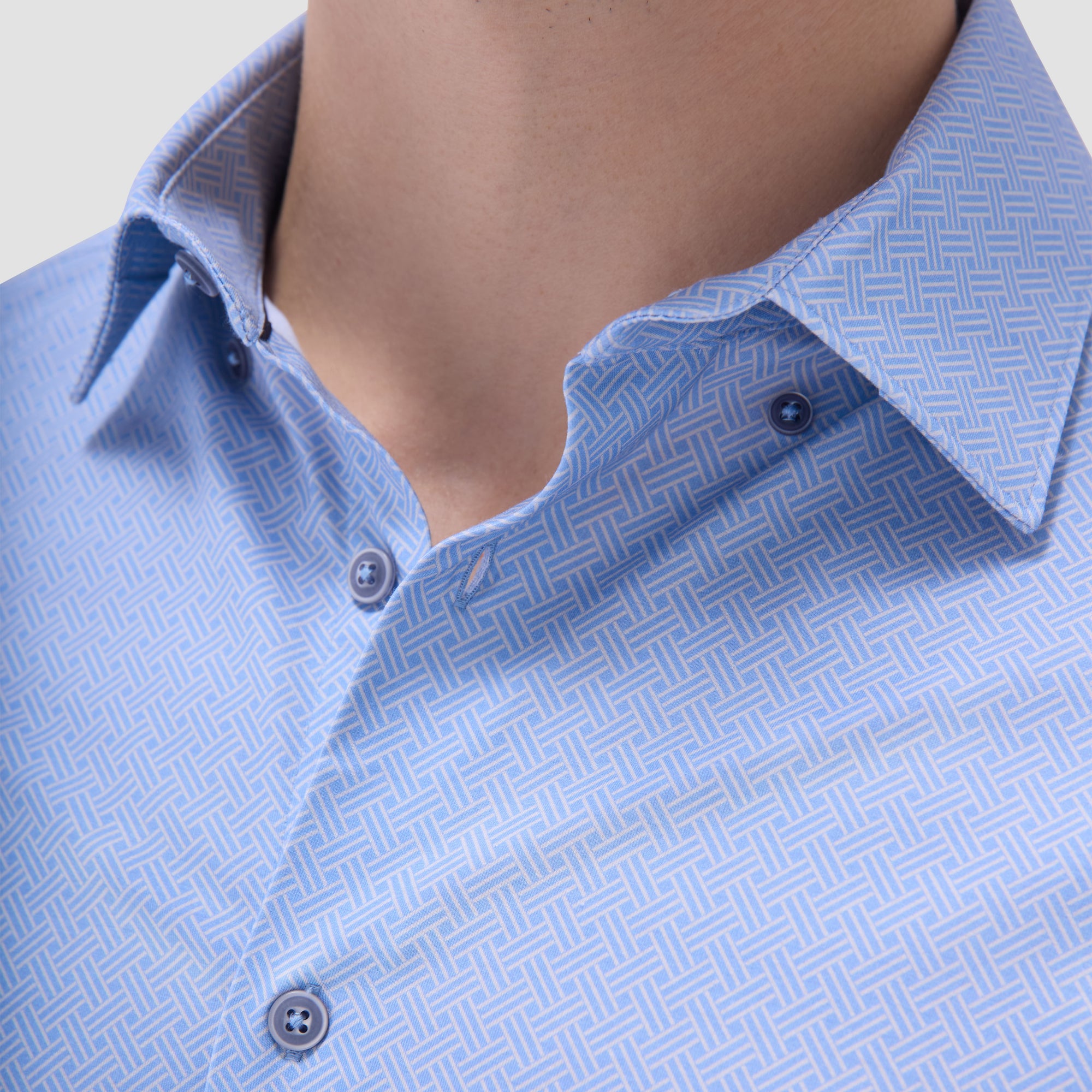 Jules Basketweave OoohCotton Shirt