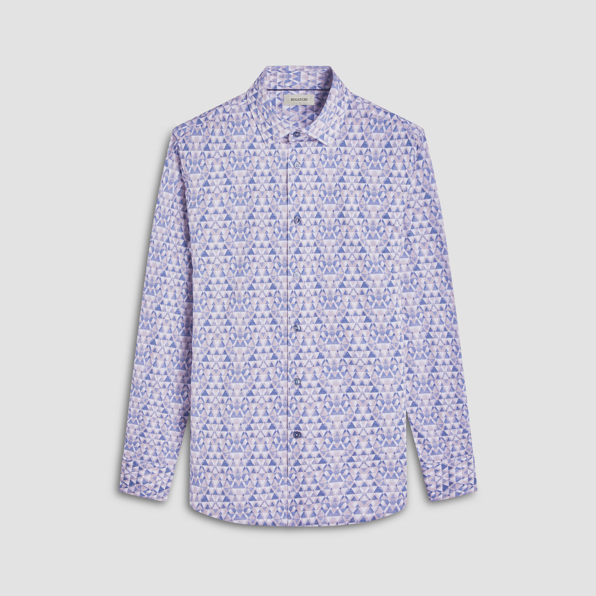 James Geometric OoohCotton Shirt
