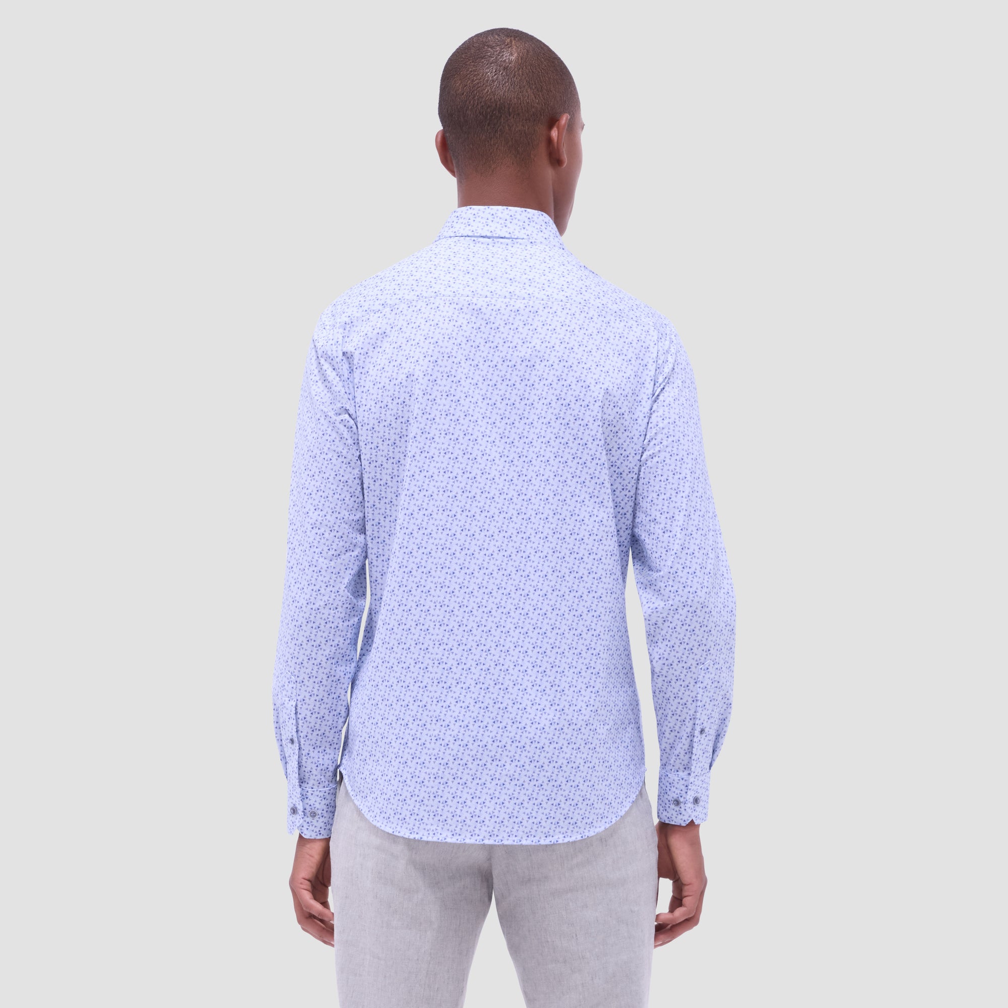 Jules Geometric OoohCotton Shirt