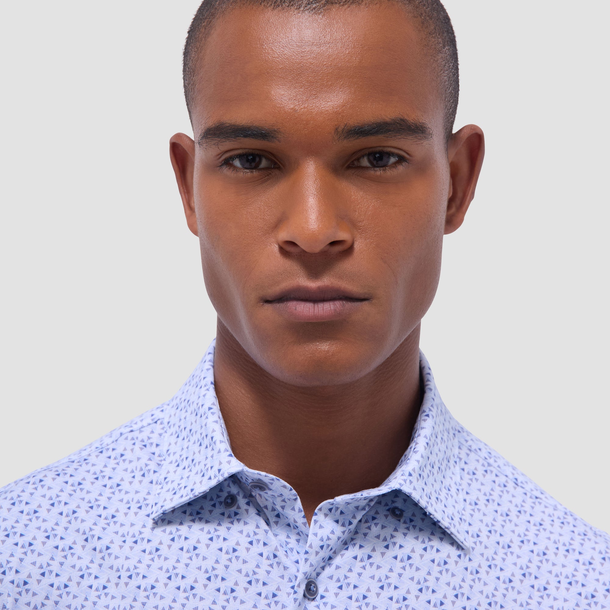Jules Geometric OoohCotton Shirt