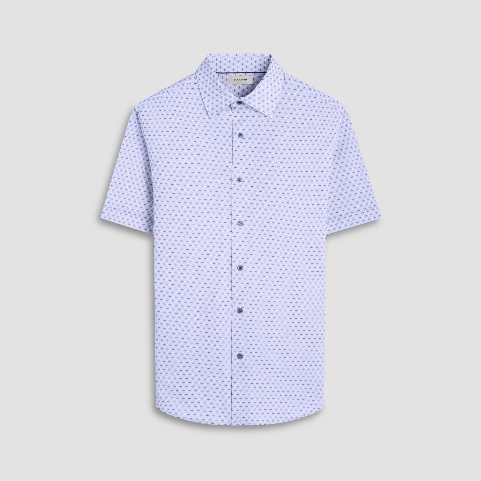 Miles Diamond OoohCotton Short-Sleeve Shirt